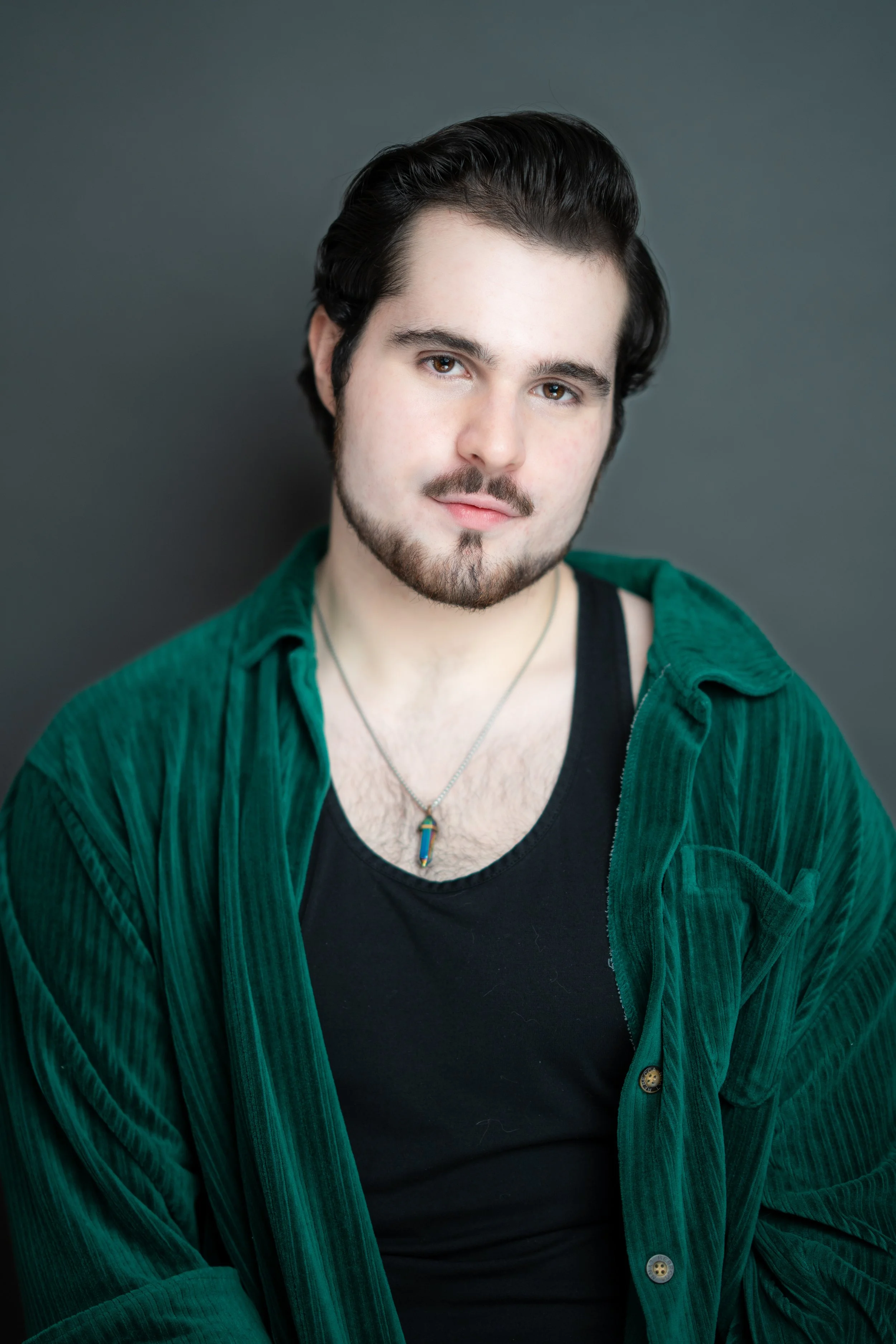Toby Chernesky Headshot