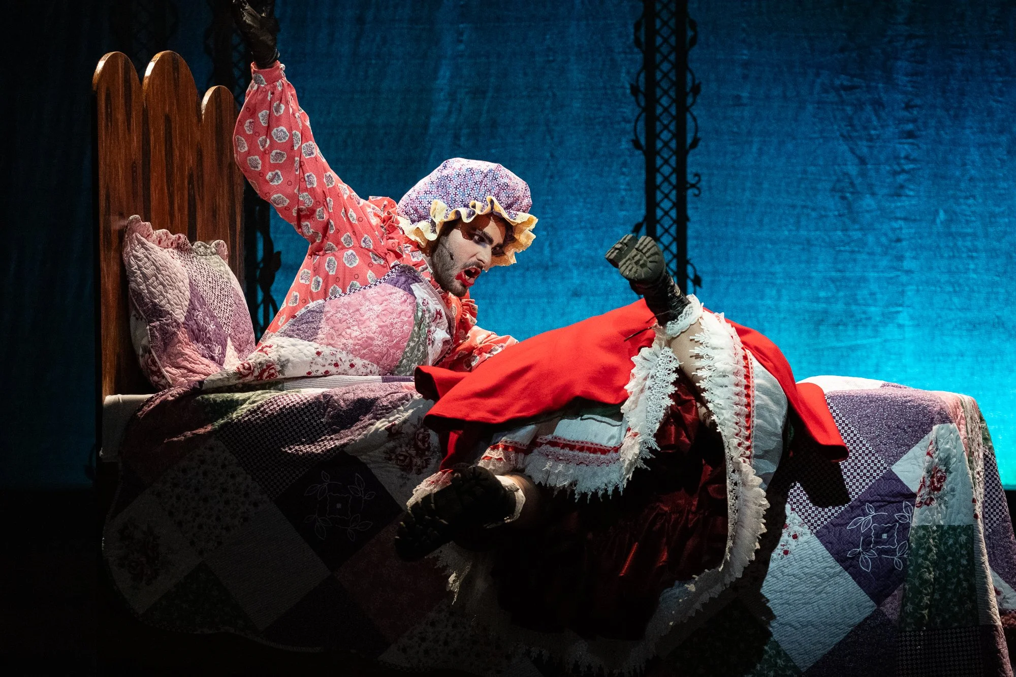 Into the Woods (The Wolf)