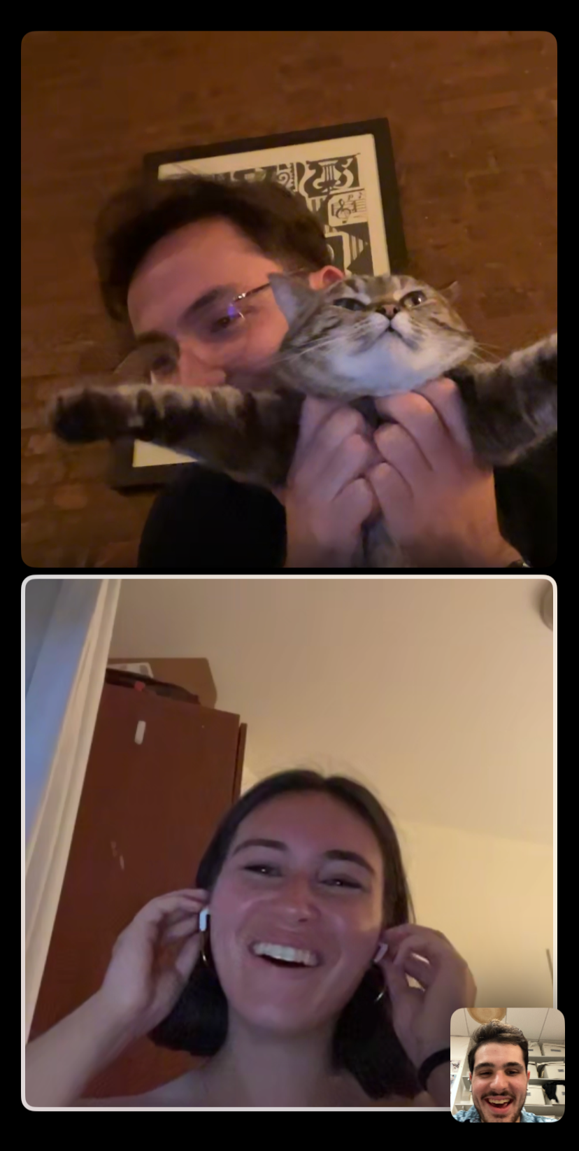 very important business