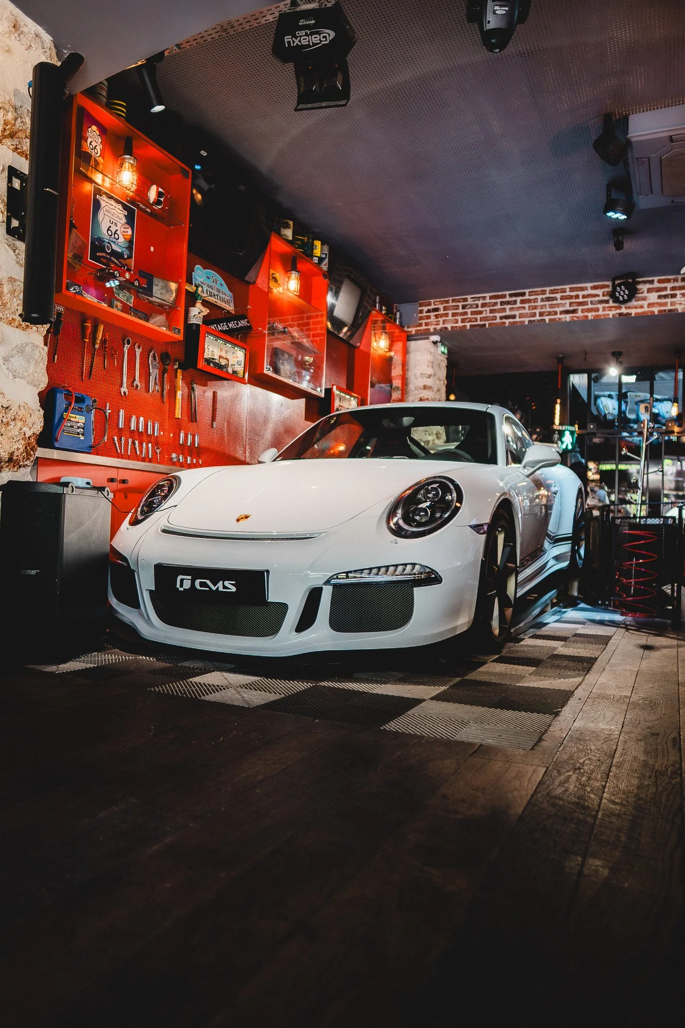 GT3 Autopassion Café