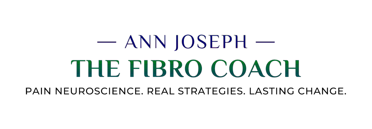 Fibromyalgia Coaching