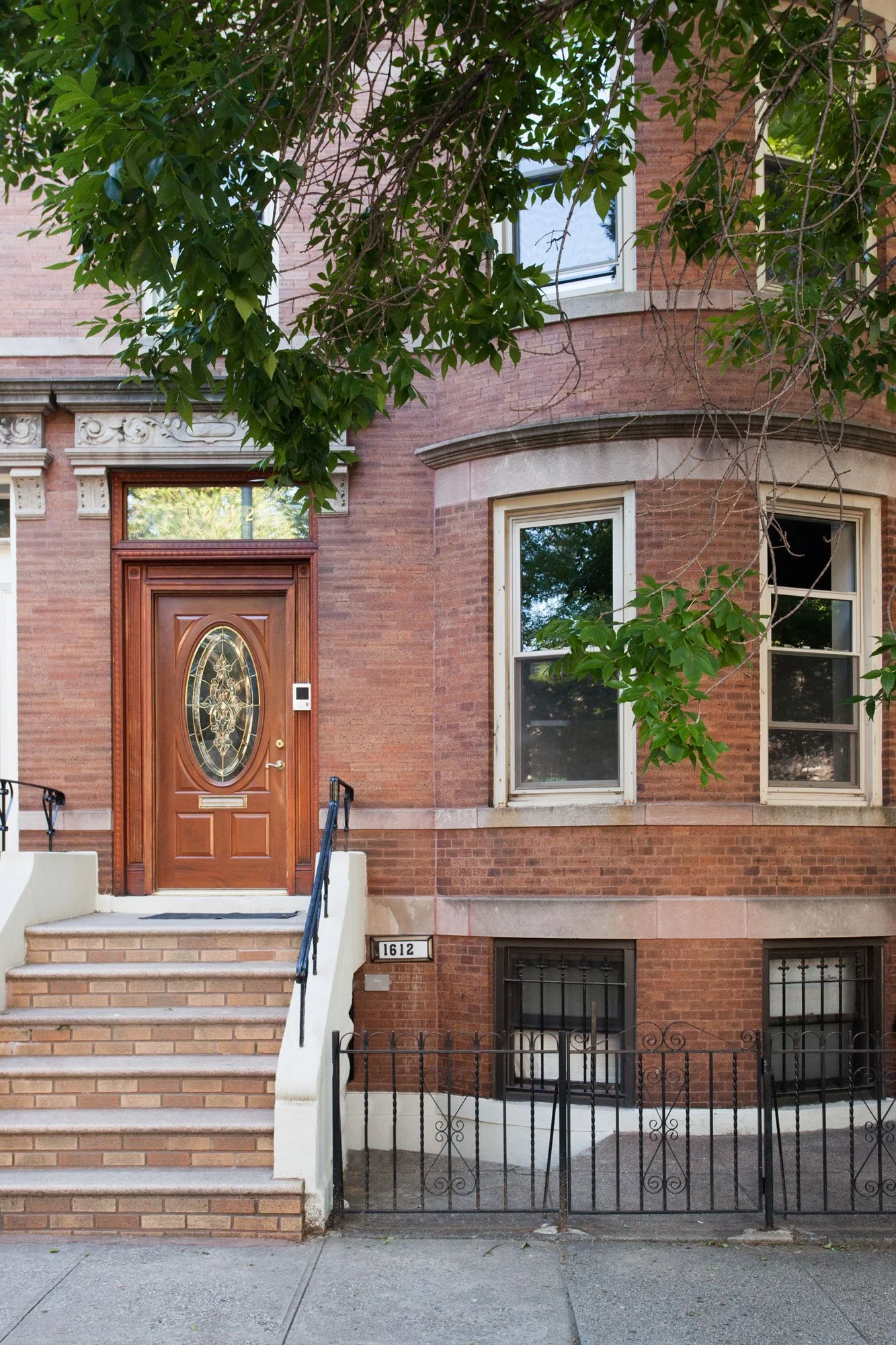 Brooklyn Brownstone
