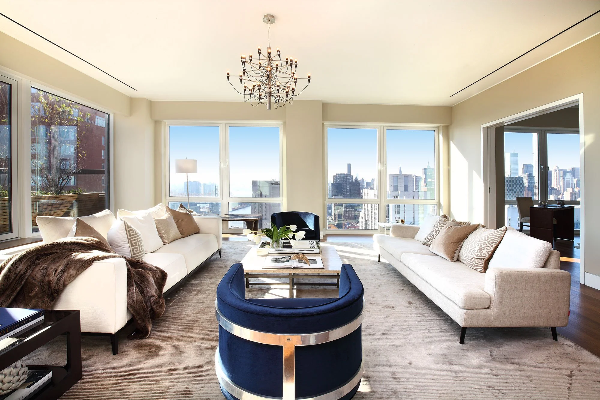 515 E 72nd Street Penthouse