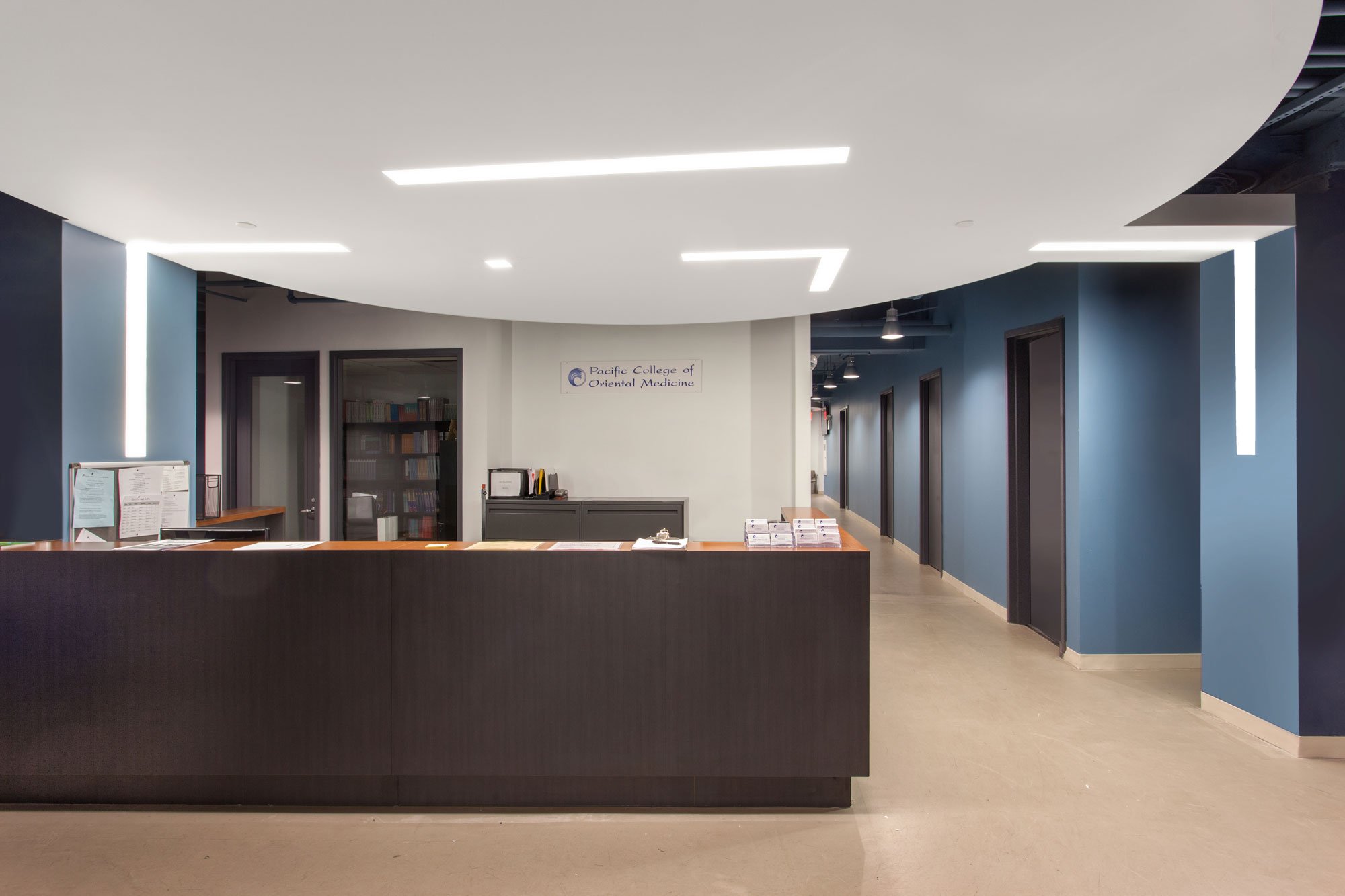 Pacific College of Oriental Medicine