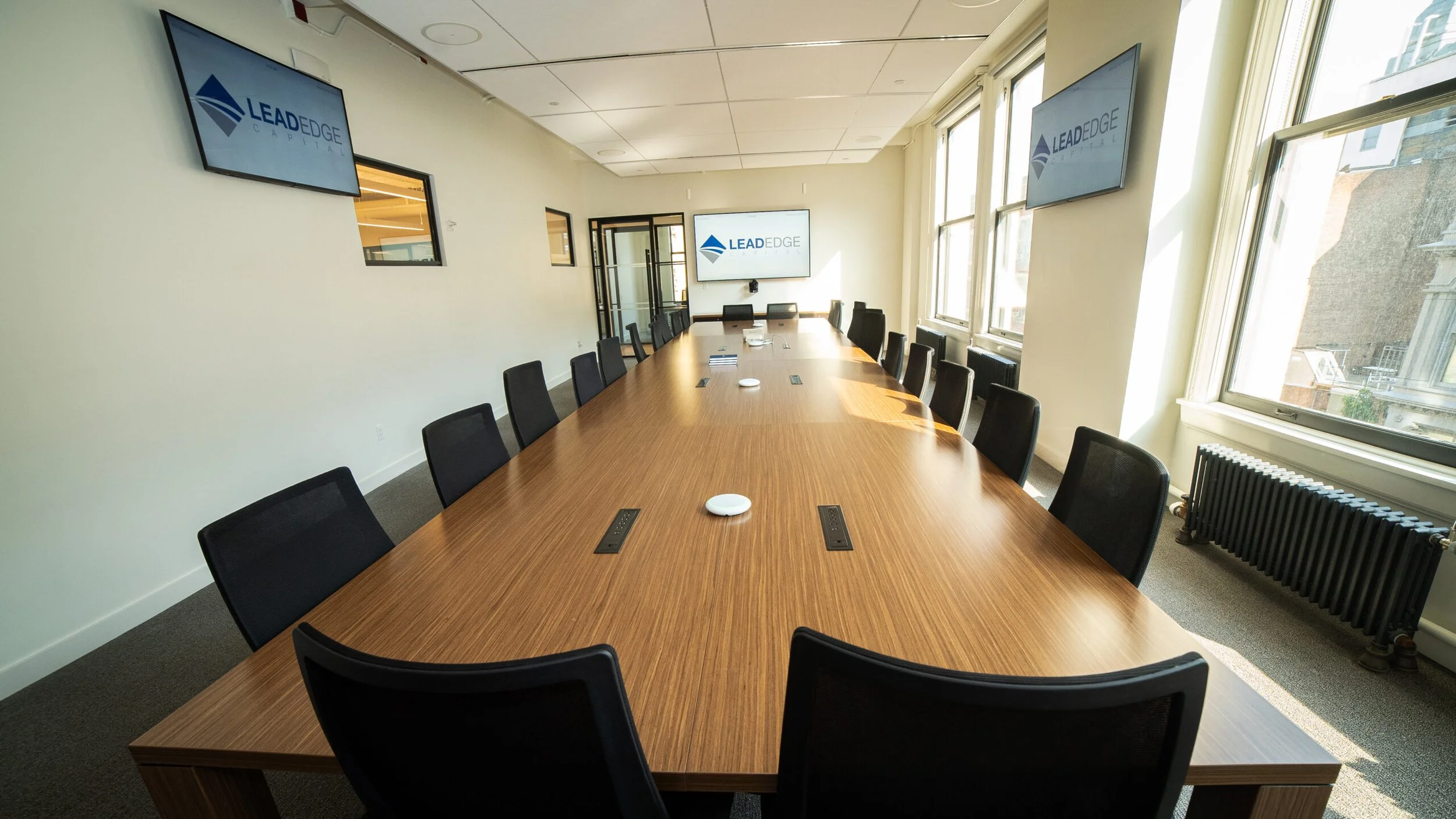 96 Spring Street Expansion