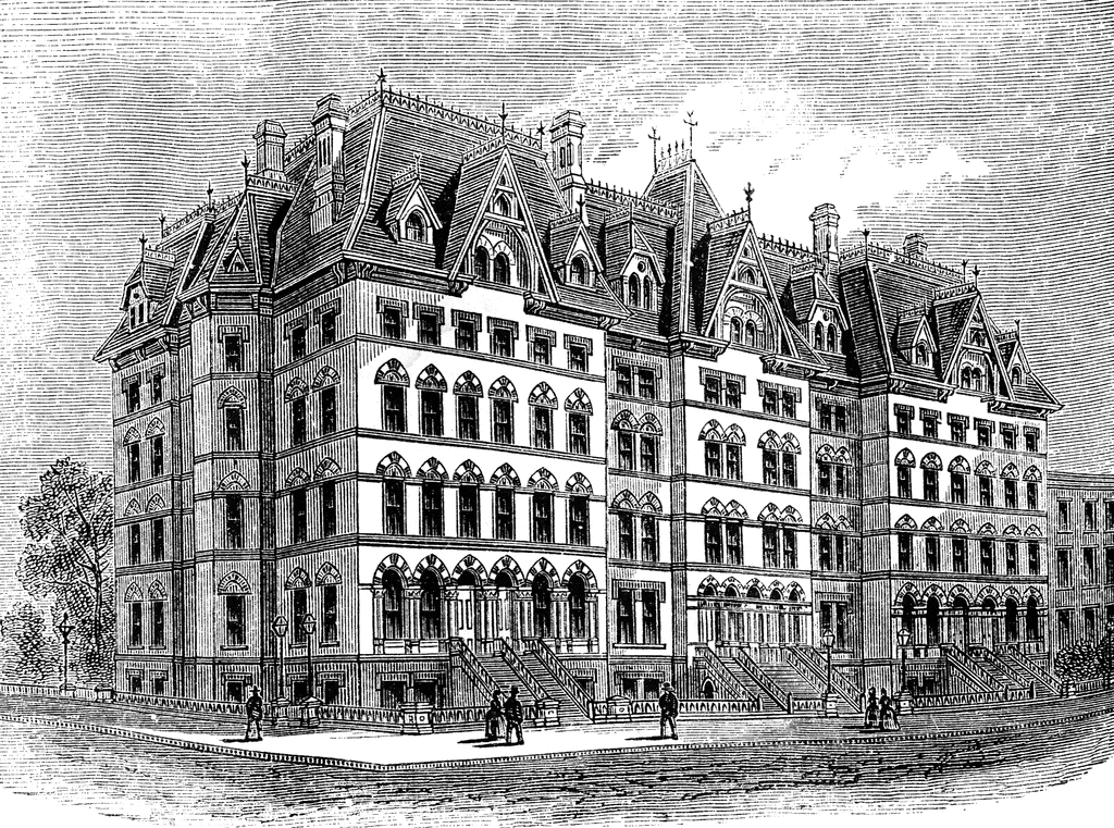 How Grand Hotels Shaped Modern Life