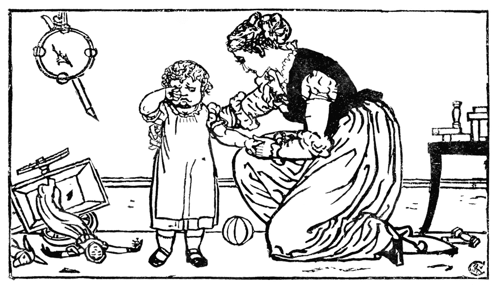 Honey, You’re Scaring the Kids