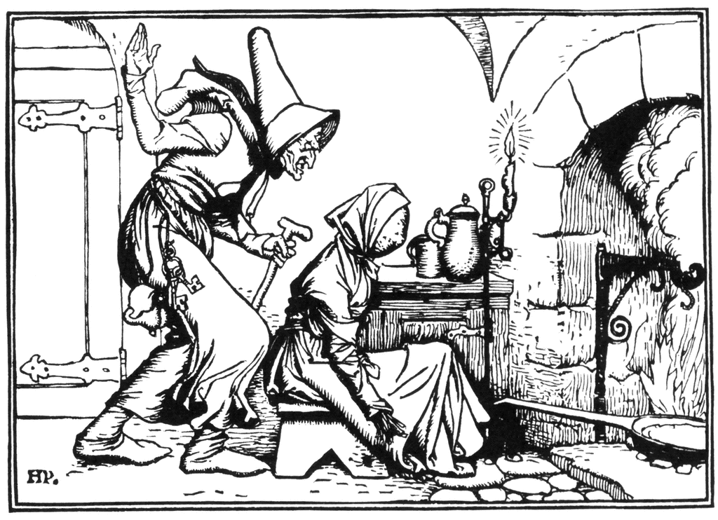 The Deadly Accuracy of The Witch
