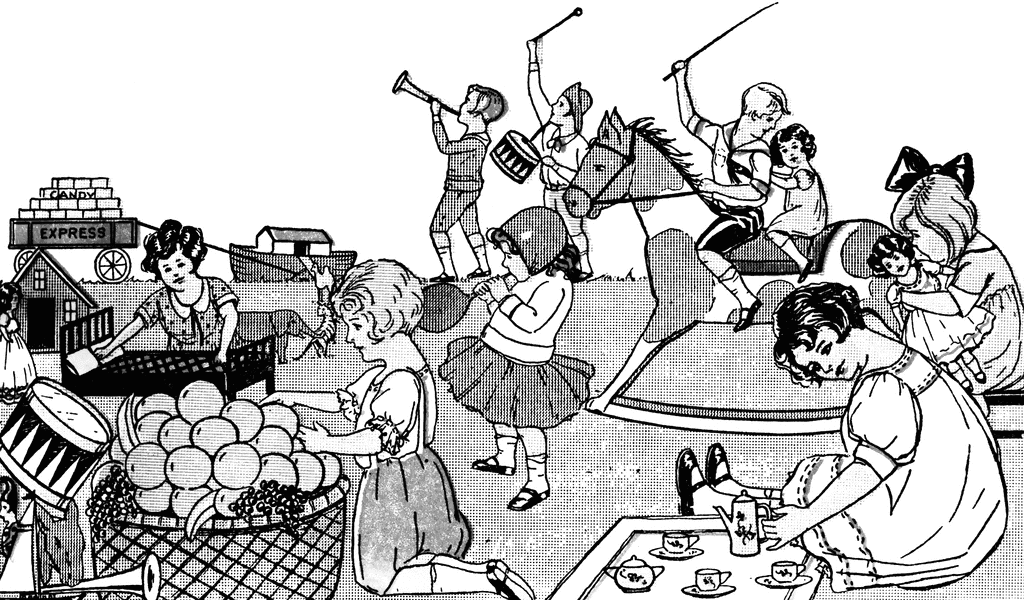 Is It Possible To Raise a Kid Without Crappy Plastic Toys?