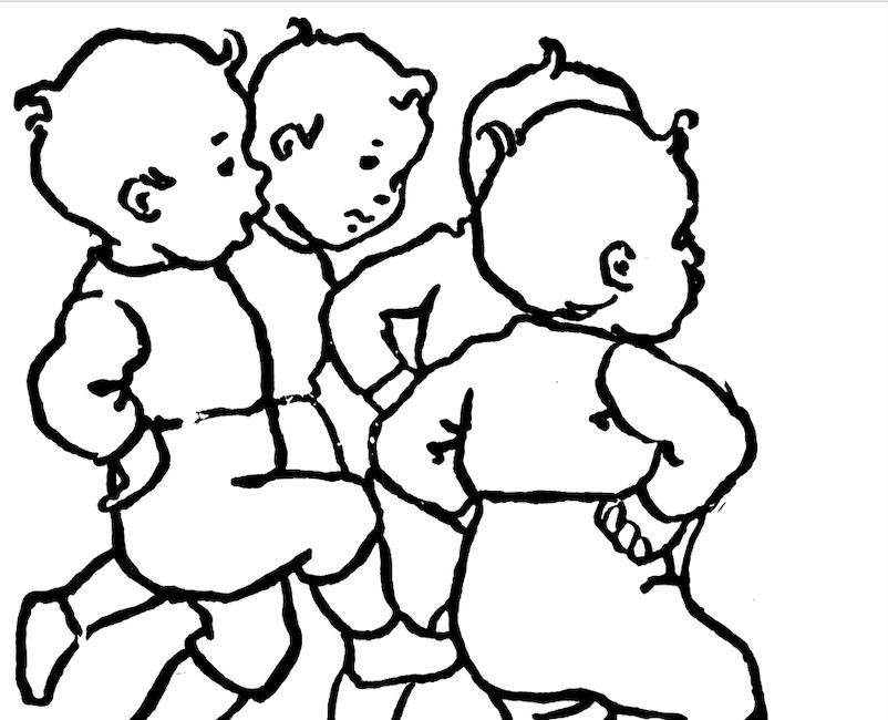 (Please) Stand By Me