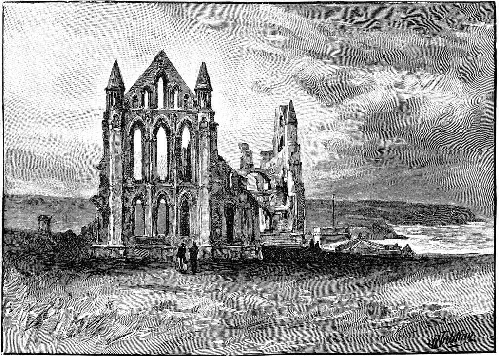 Is Heathcliff Black?