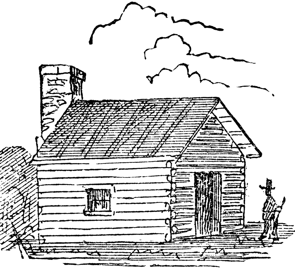 Log Cabin Eternal