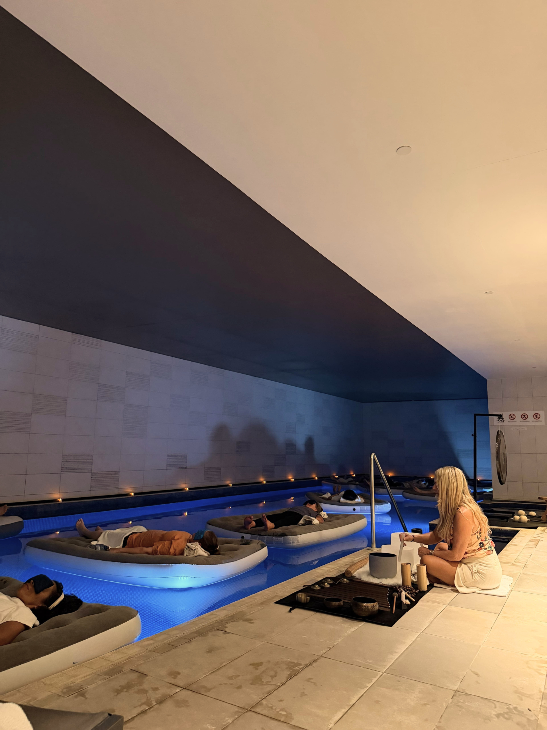 Floating Sound Bath 