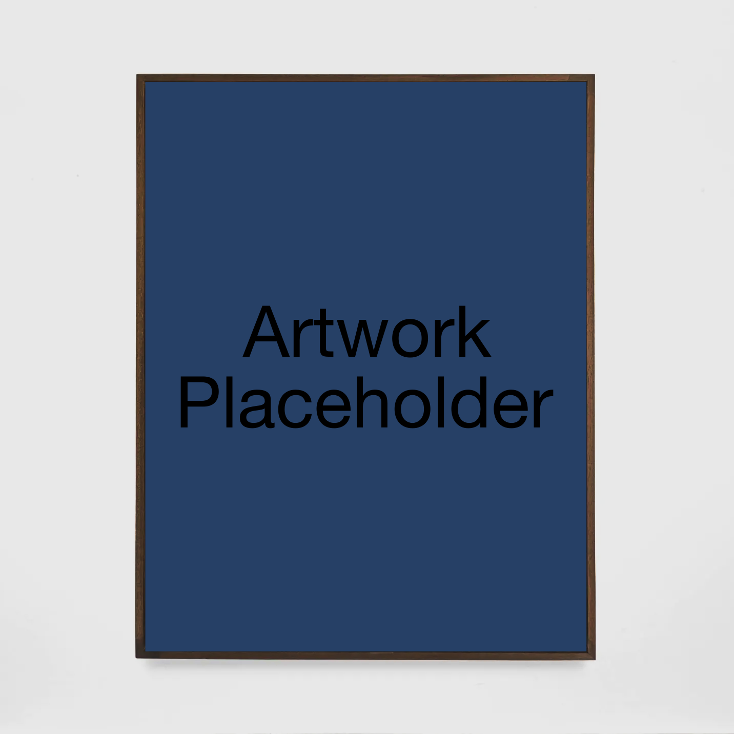 Title, year. Medium/surface — dimensions. 