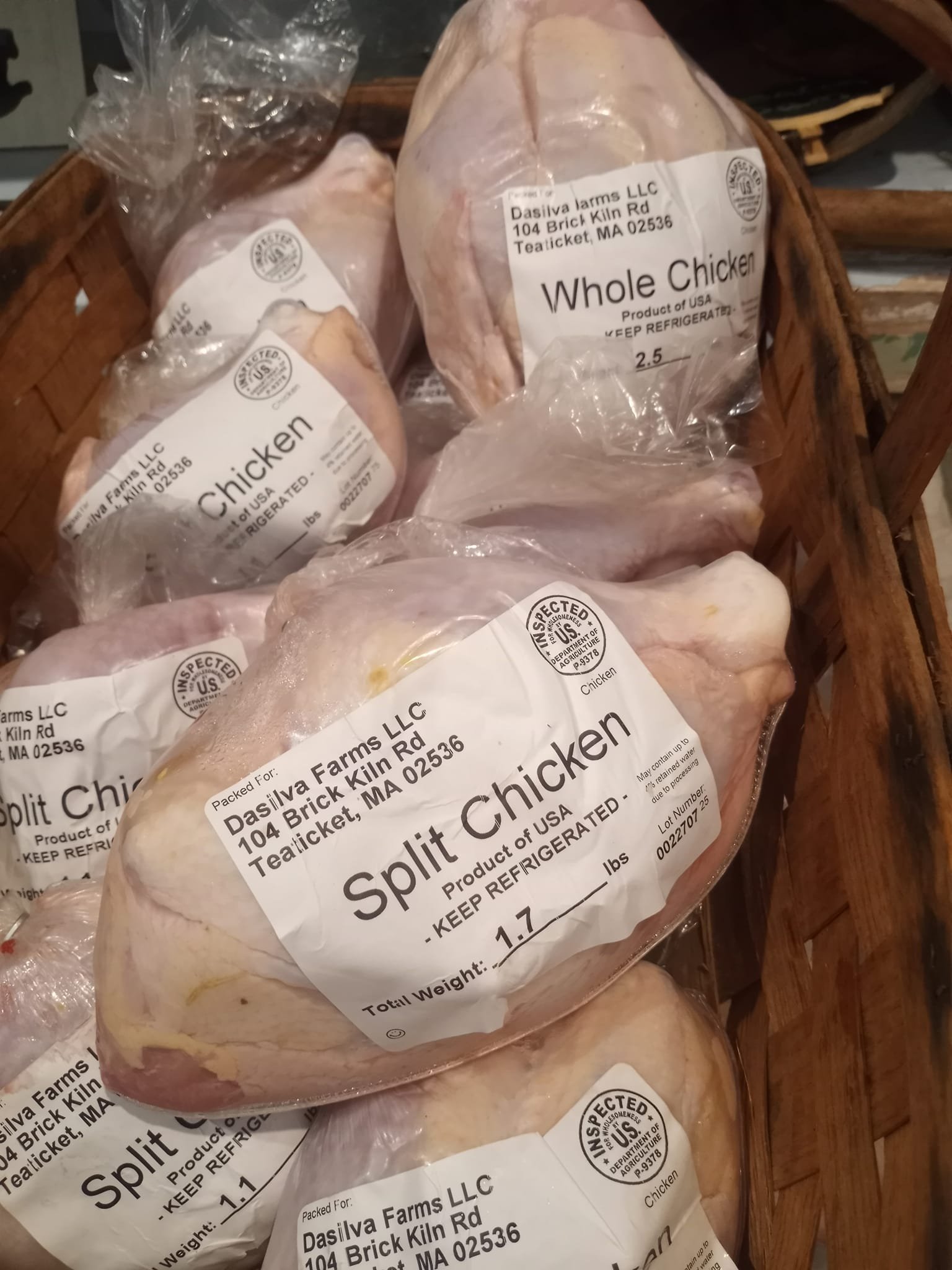 Mixed Package - $128