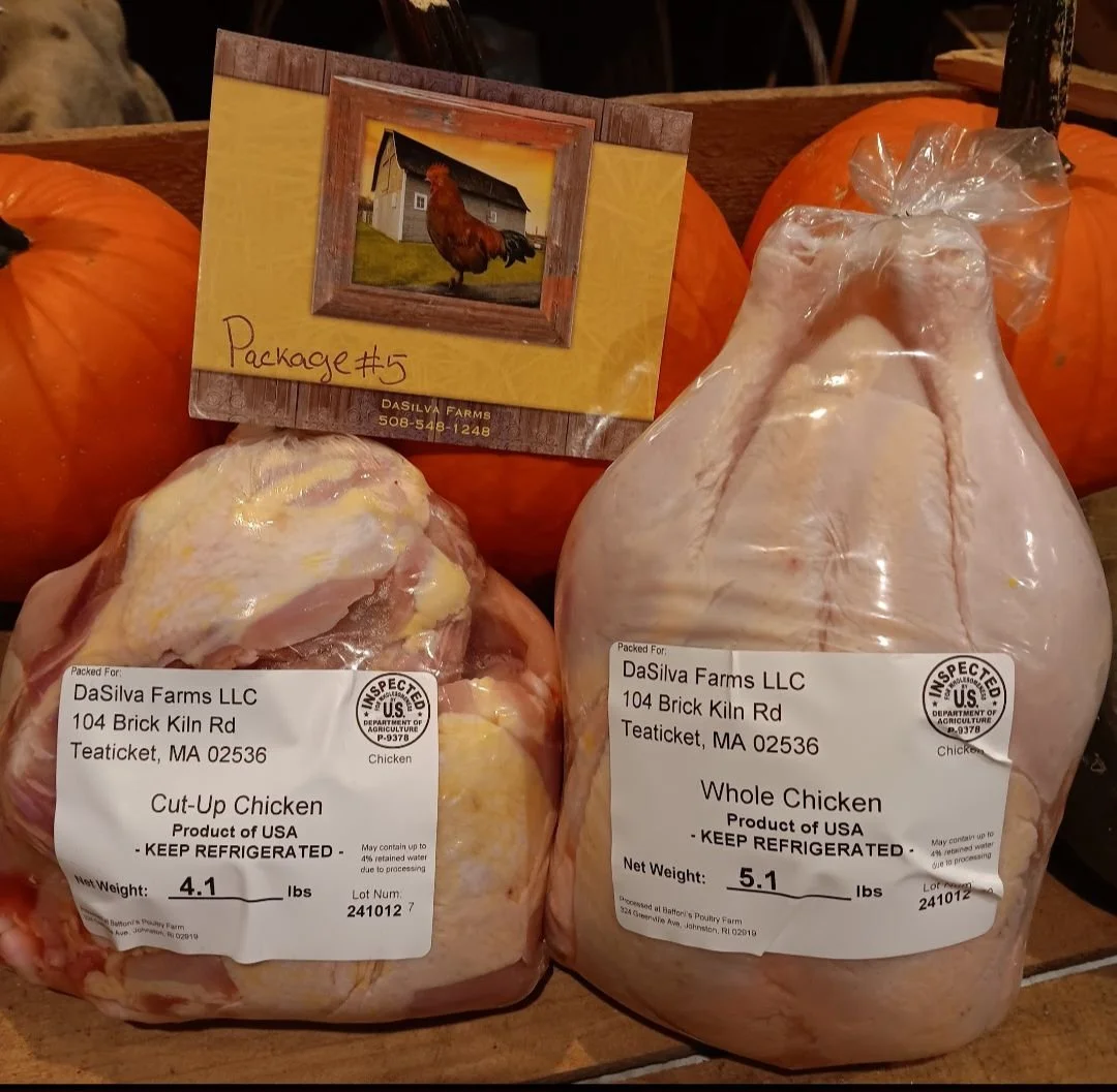 Small Mixed Package - $65