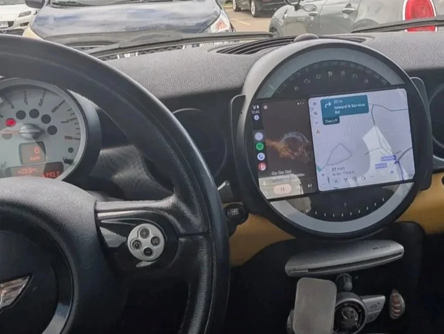 Carplay Install ScreenSync Auto Installs