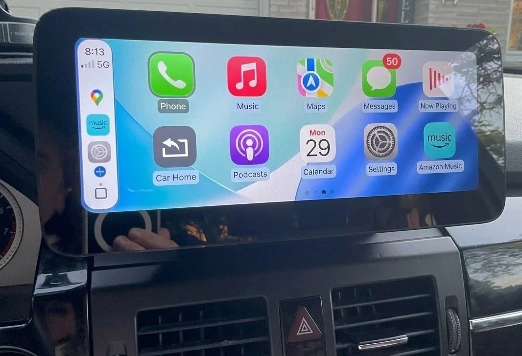Carplay Install ScreenSync Auto Installs
