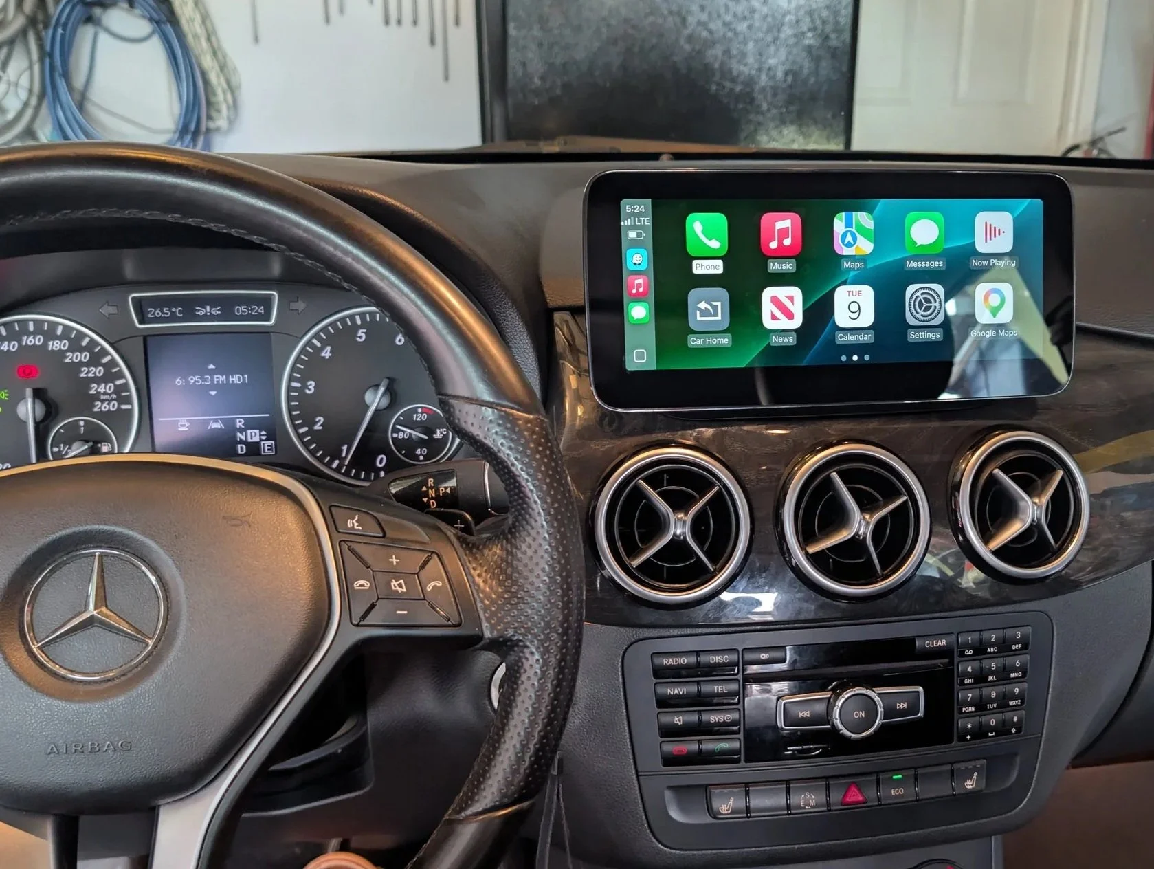 Carplay Install ScreenSync Auto Installs