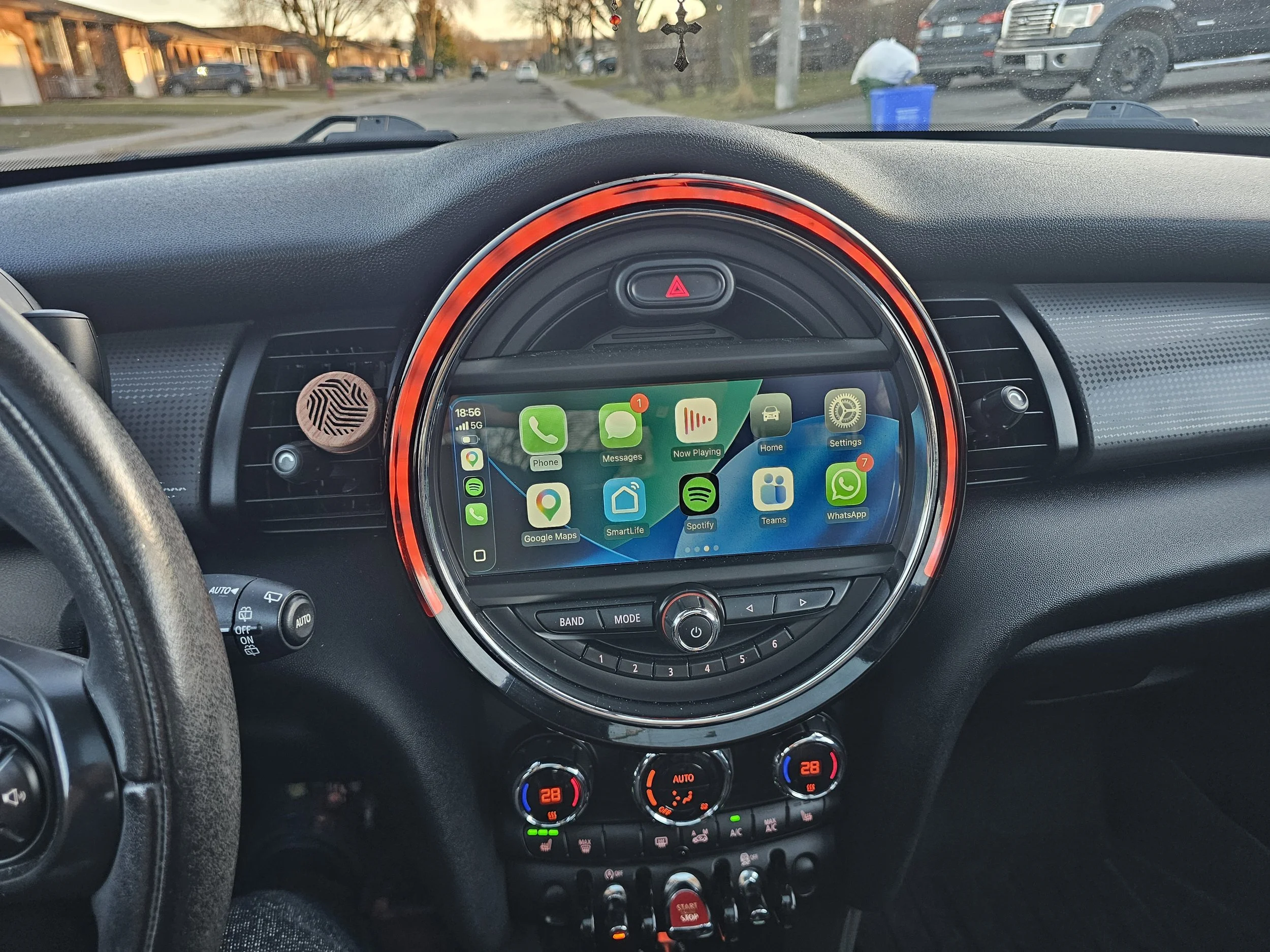 Installation Deposit