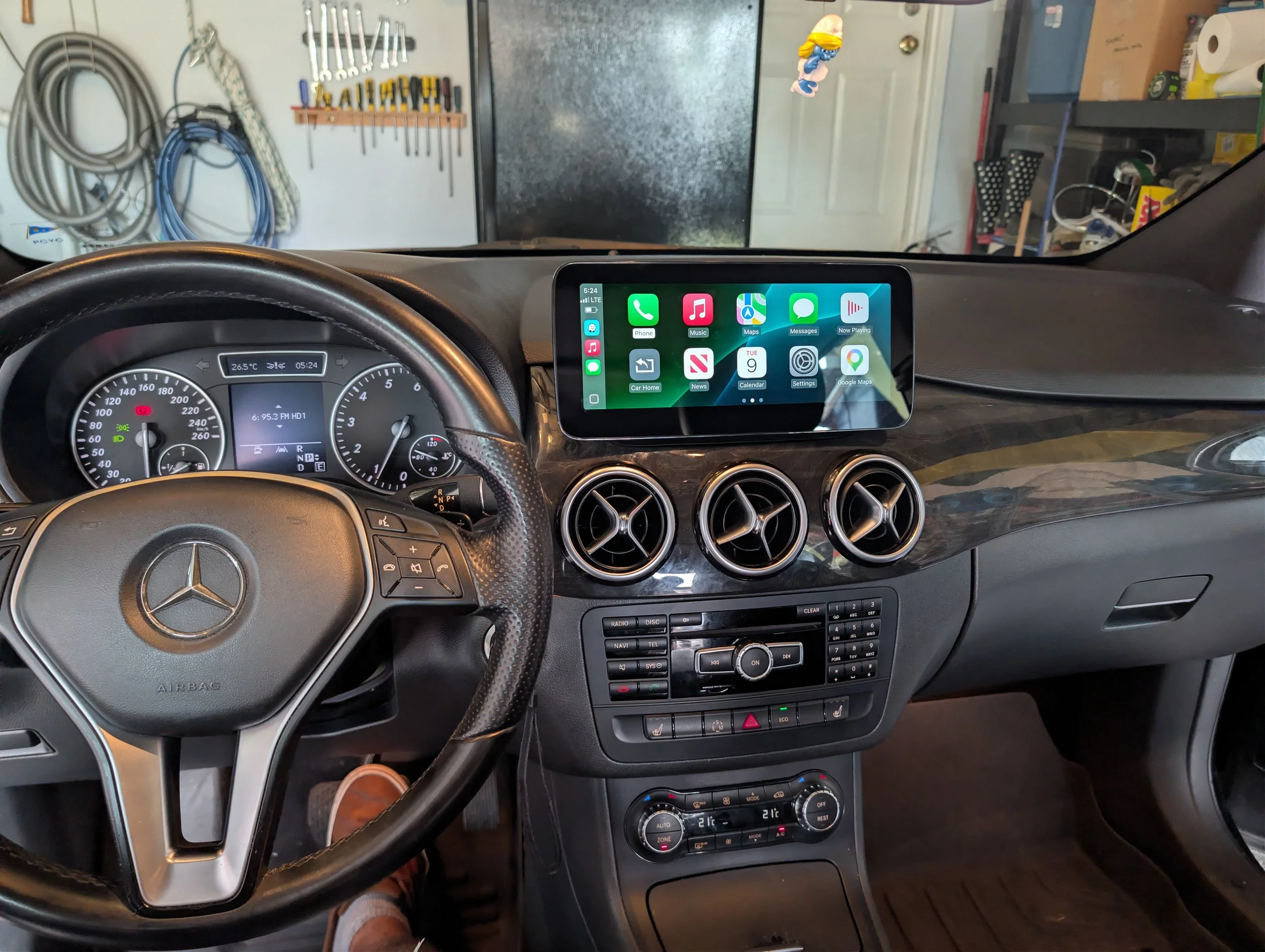 Carplay Install ScreenSync Auto Installs