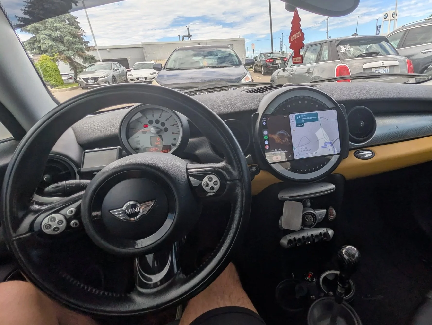 Carplay Install ScreenSync Auto Installs