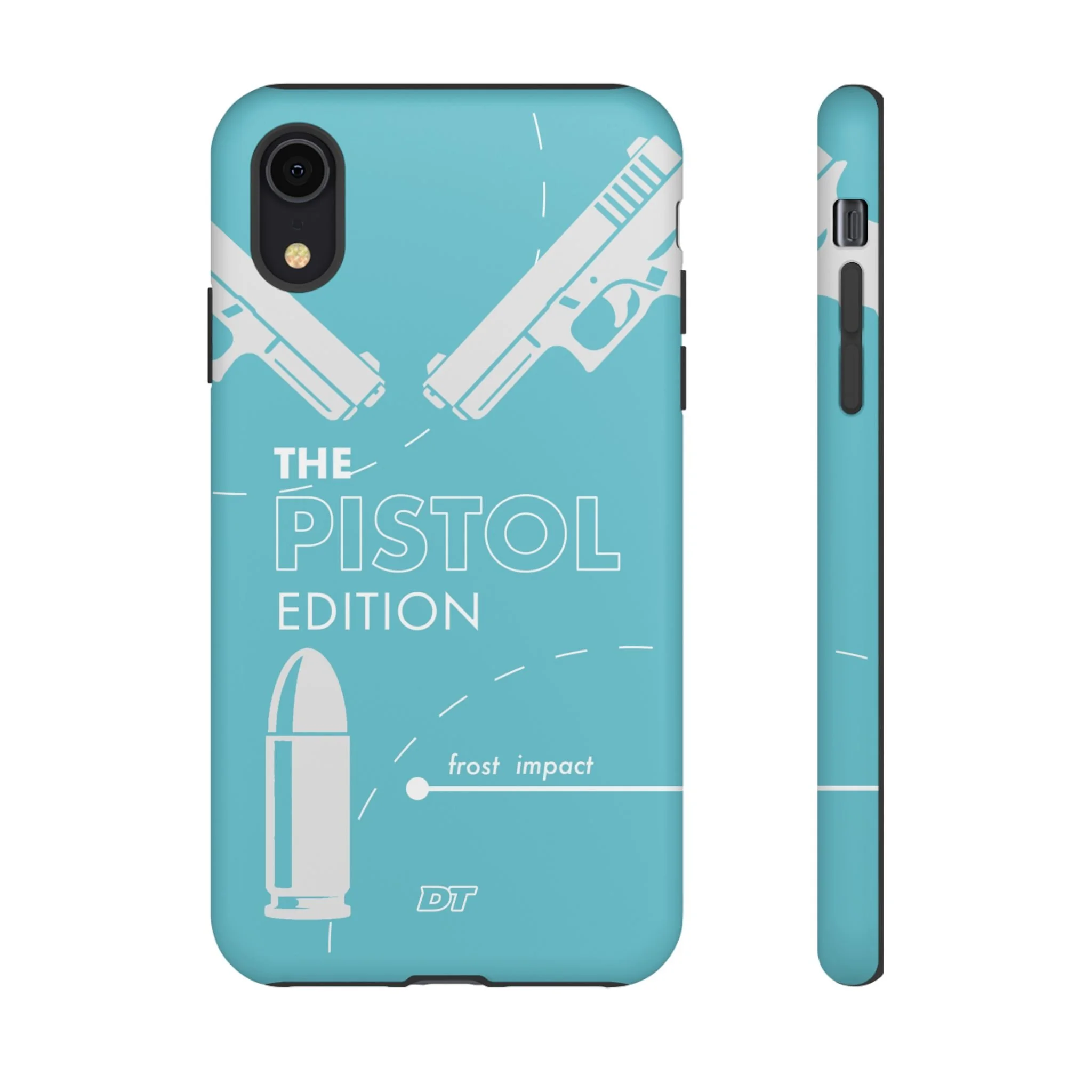 The Pistol Series - frost impact