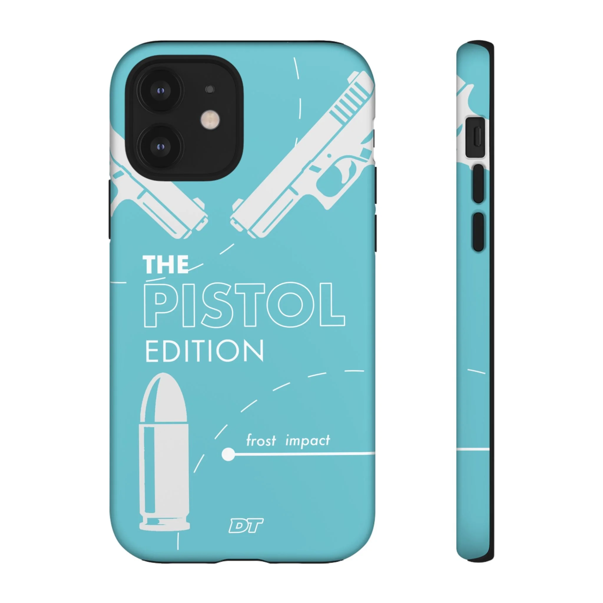 The Pistol Series - frost impact