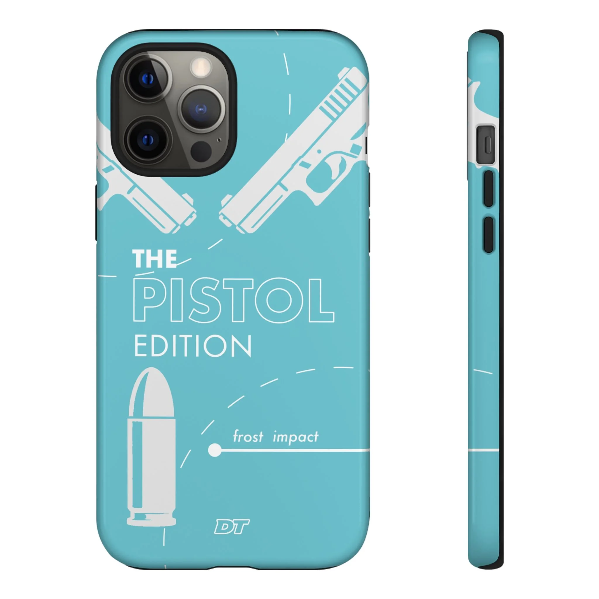 The Pistol Series - frost impact