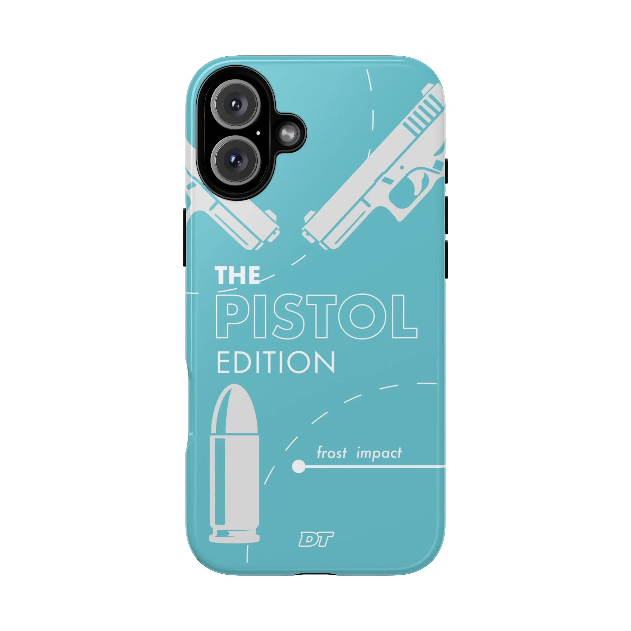 The Pistol Series - frost impact