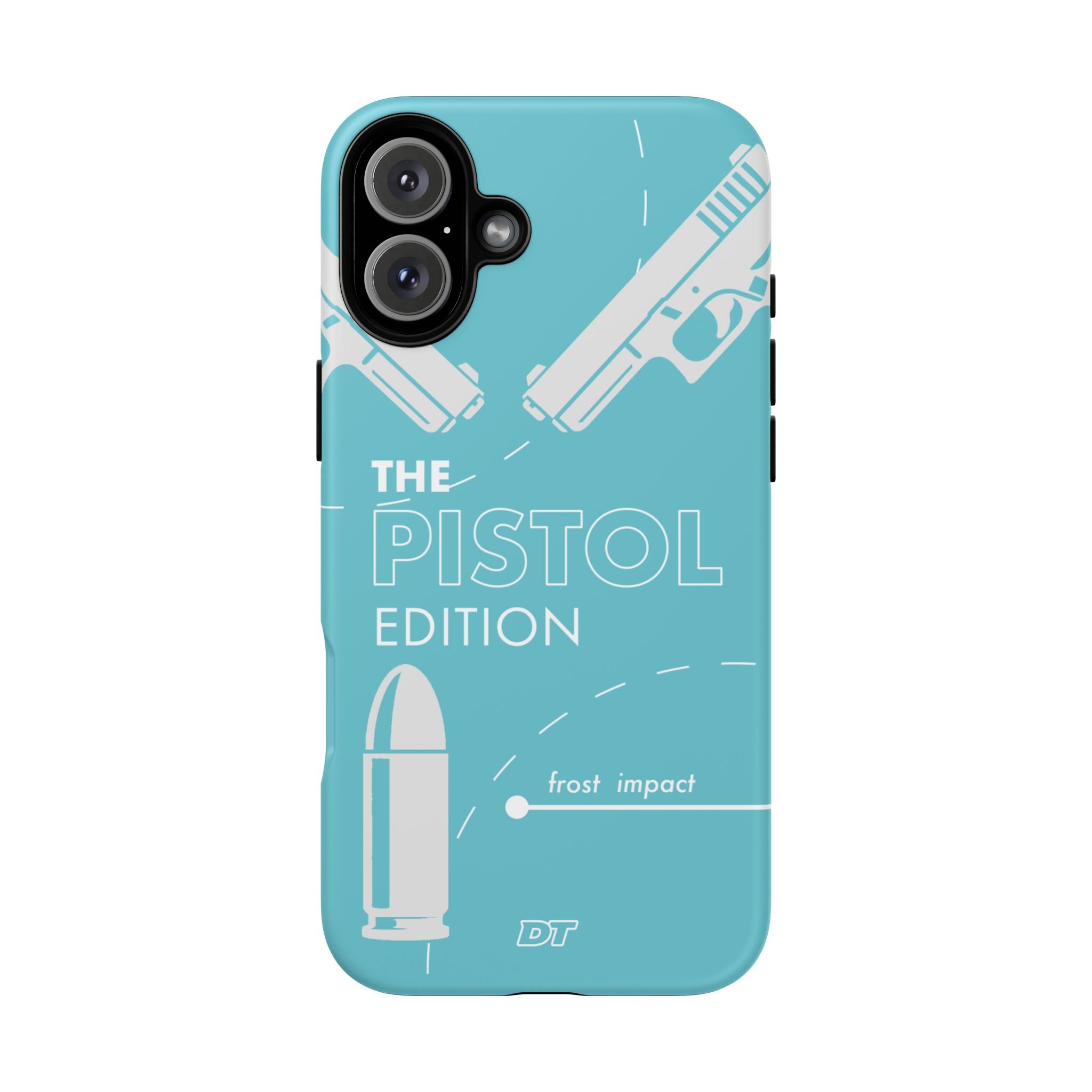 The Pistol Series - frost impact