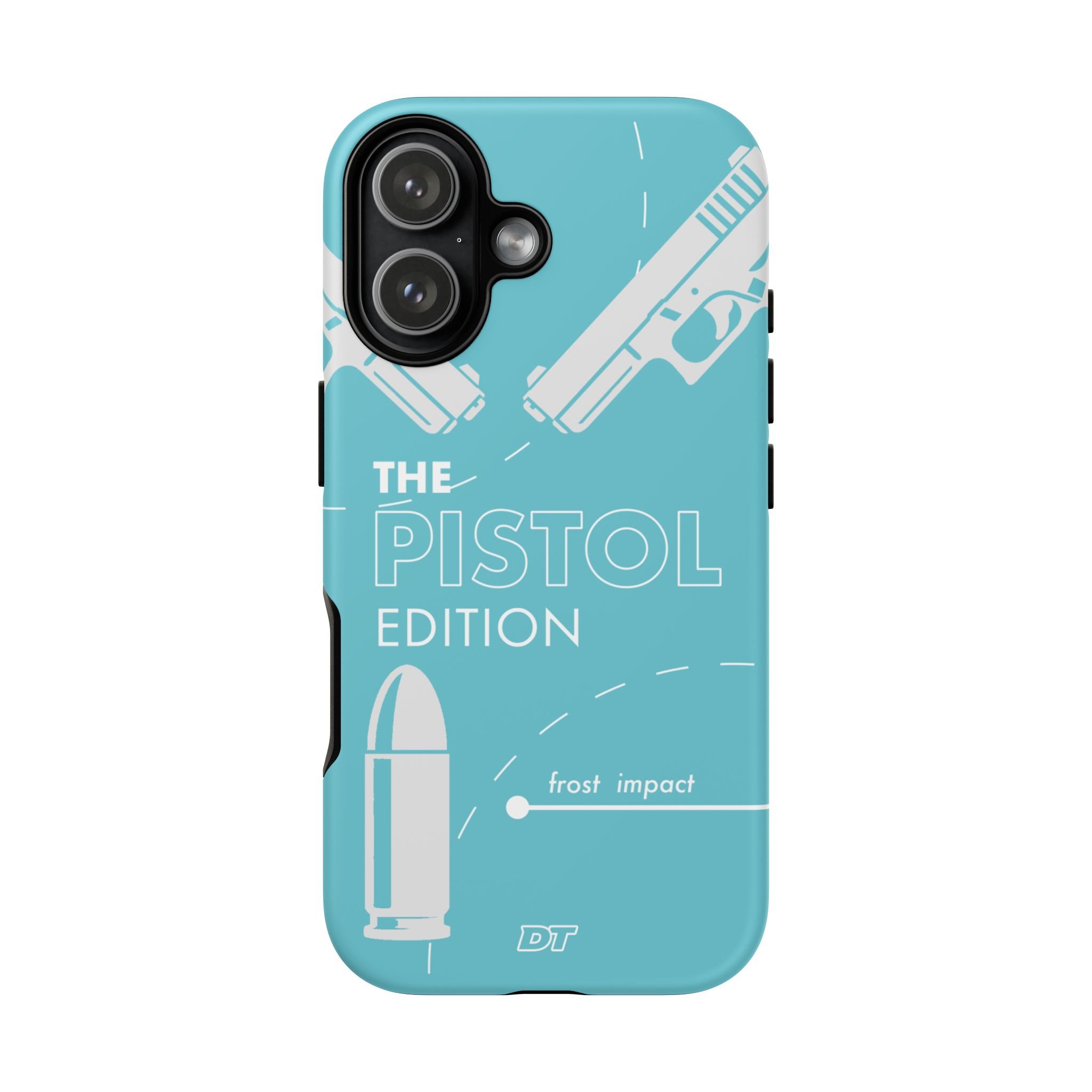 The Pistol Series - frost impact