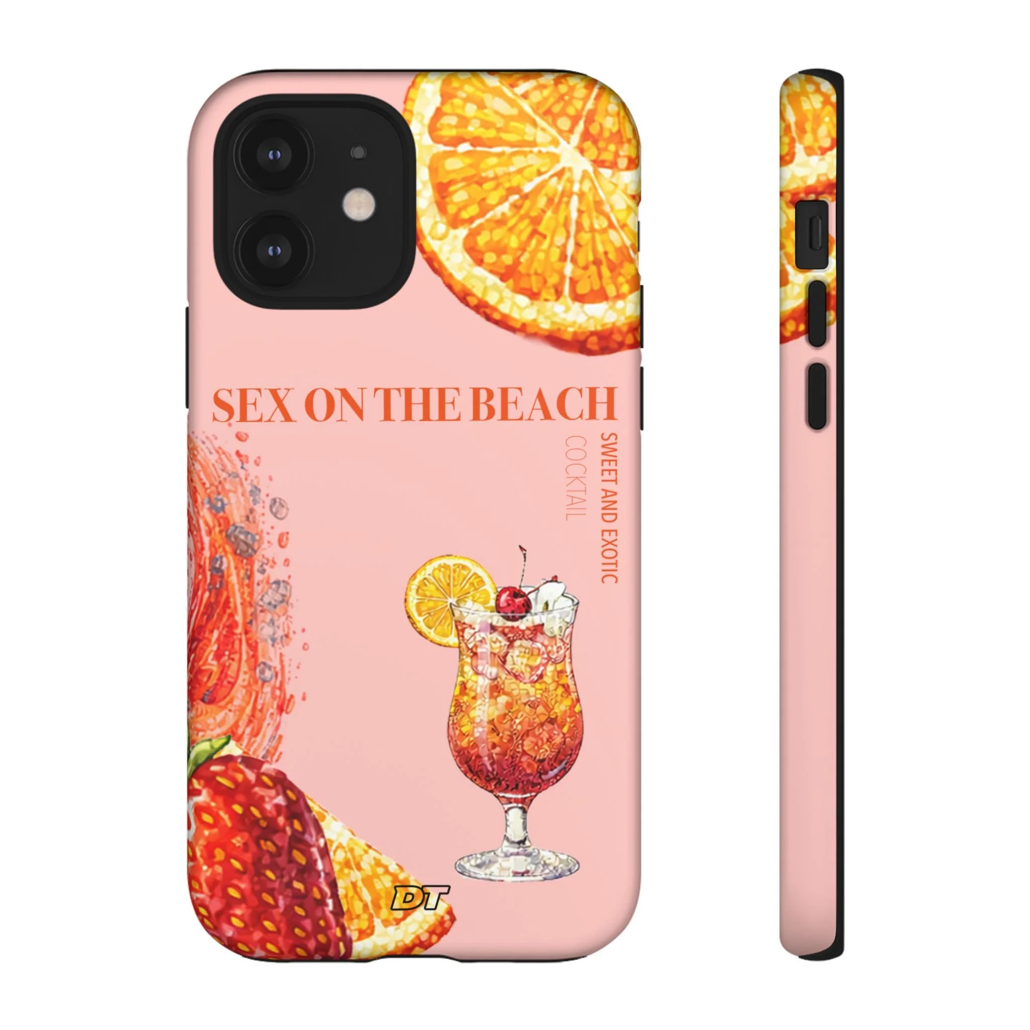 The Cocktail Series - sex on the beach