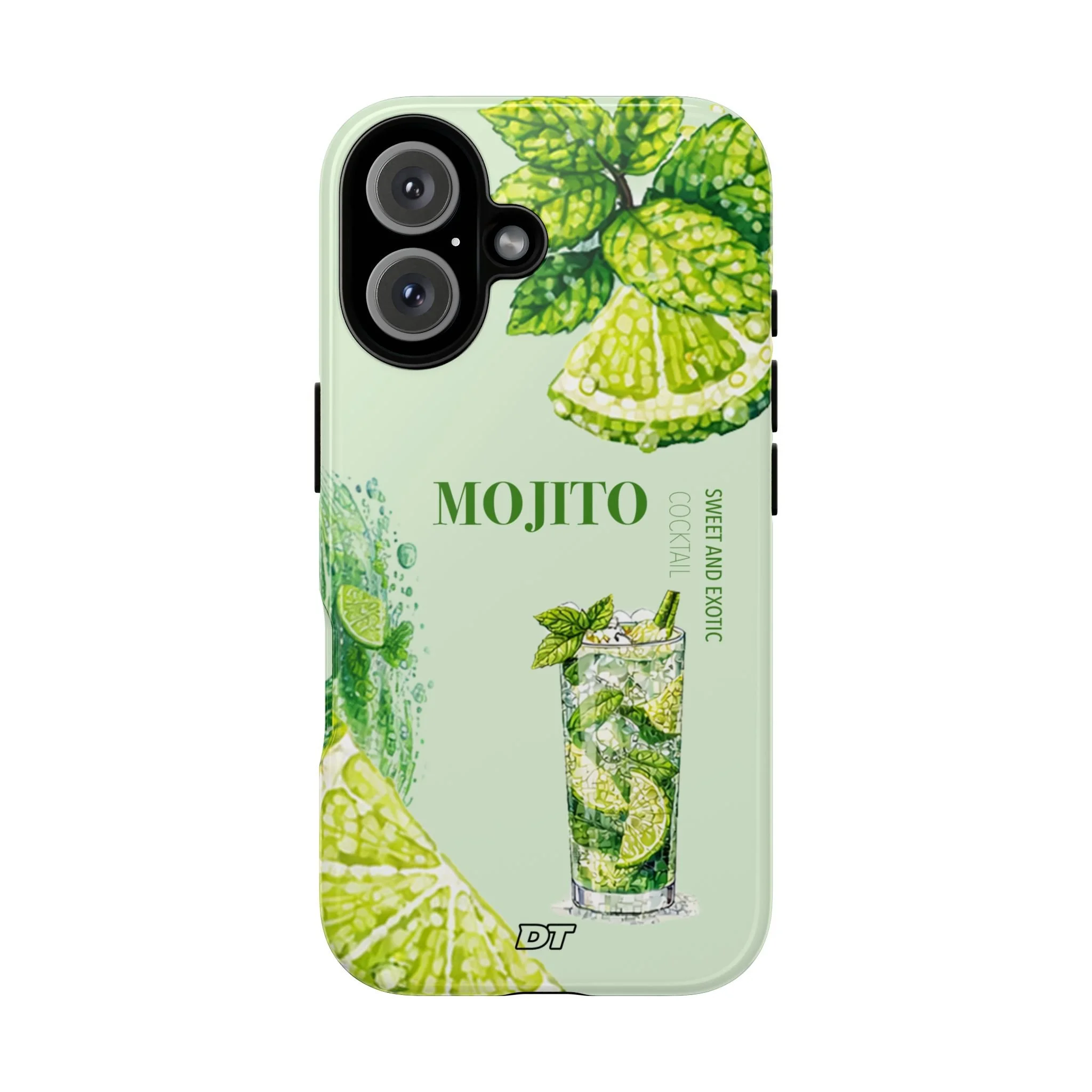 The Cocktail Series - mojito