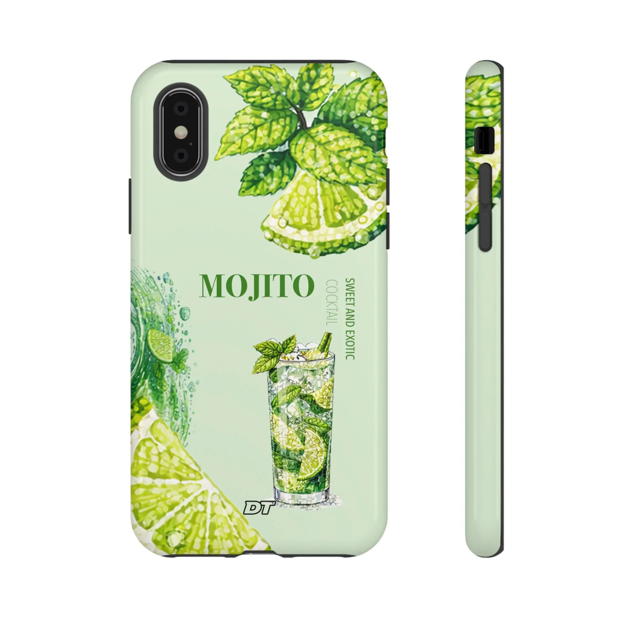 The Cocktail Series - mojito