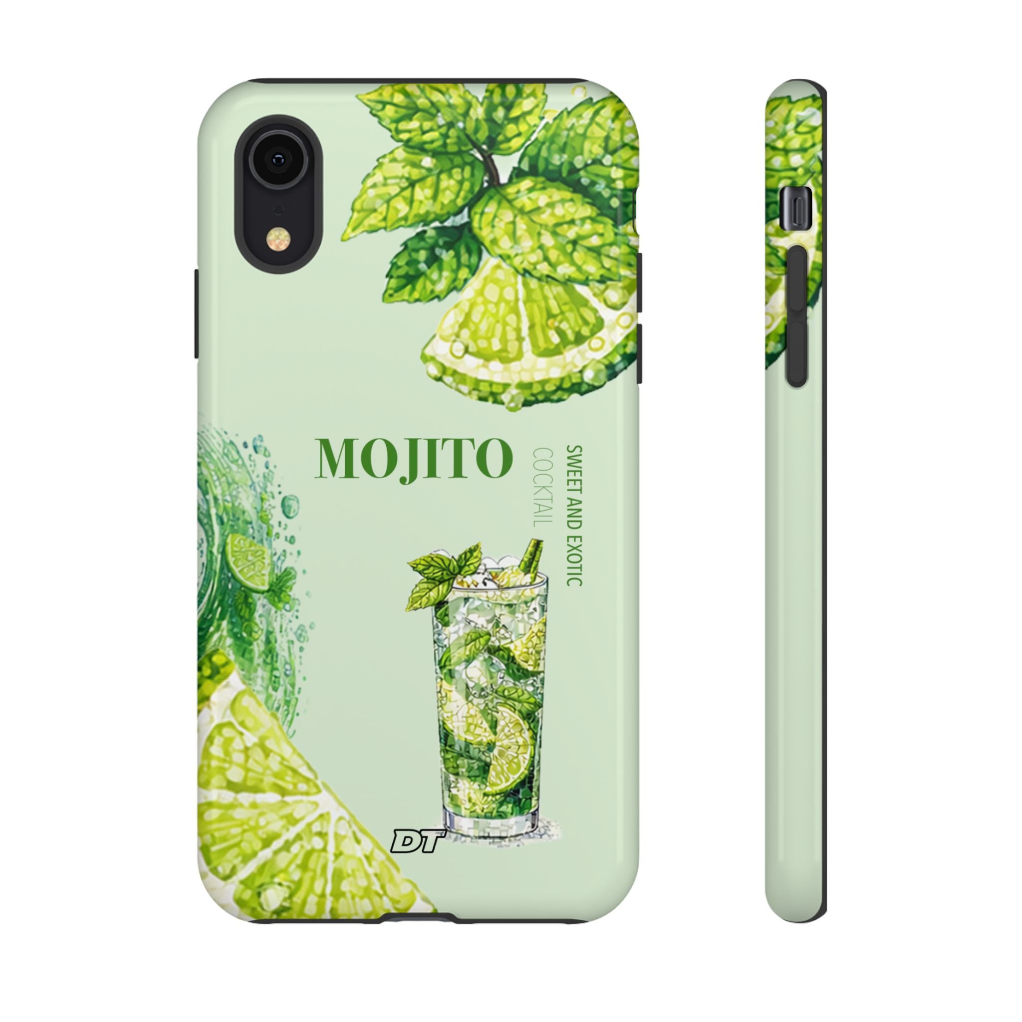 The Cocktail Series - mojito
