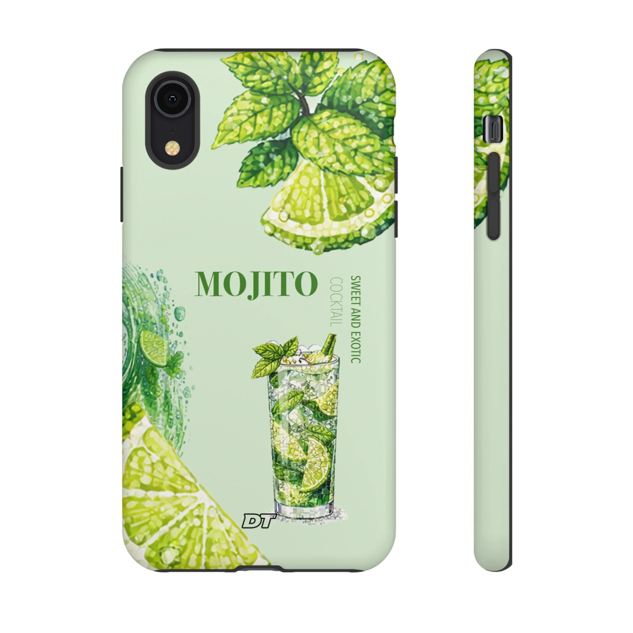 The Cocktail Series - mojito