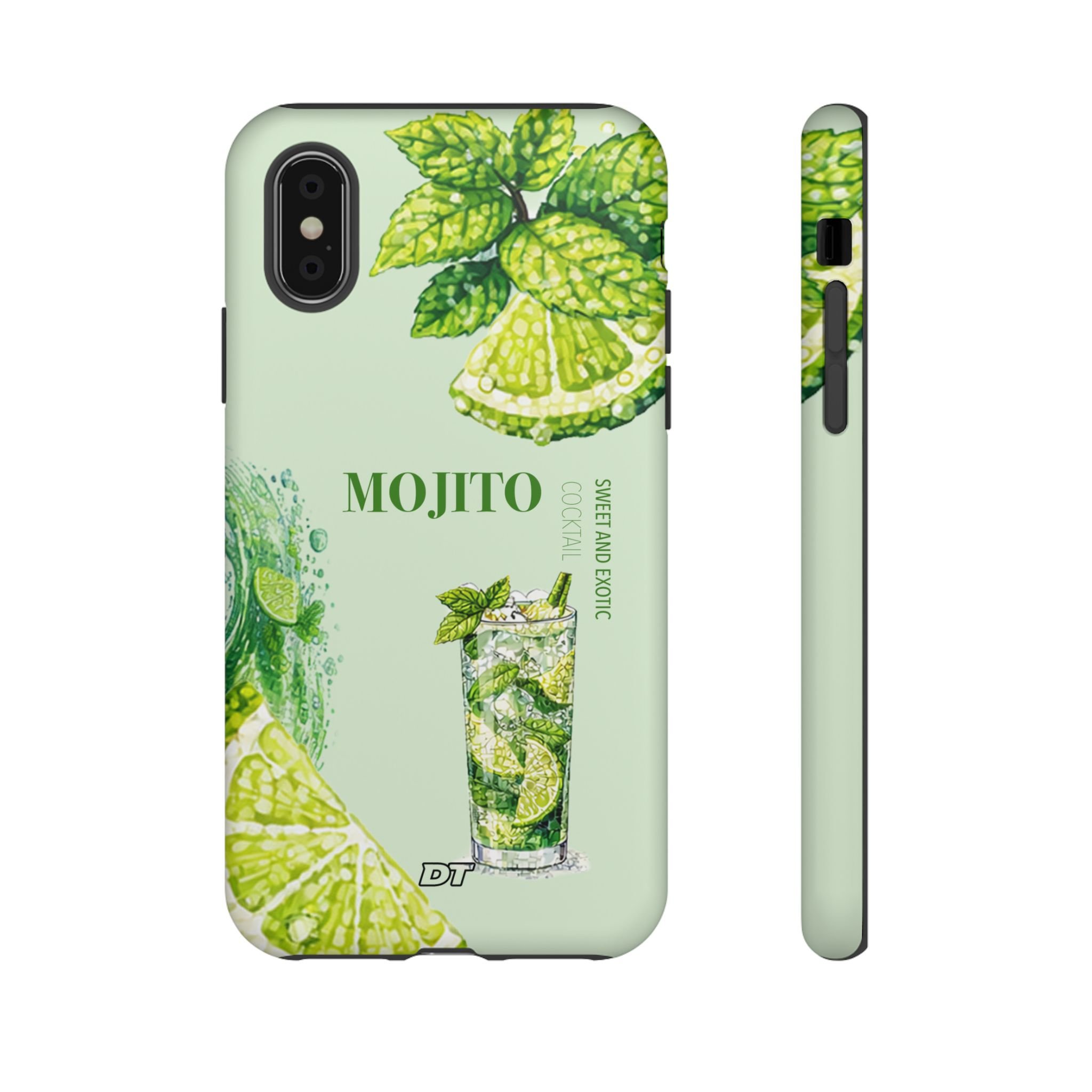 The Cocktail Series - mojito