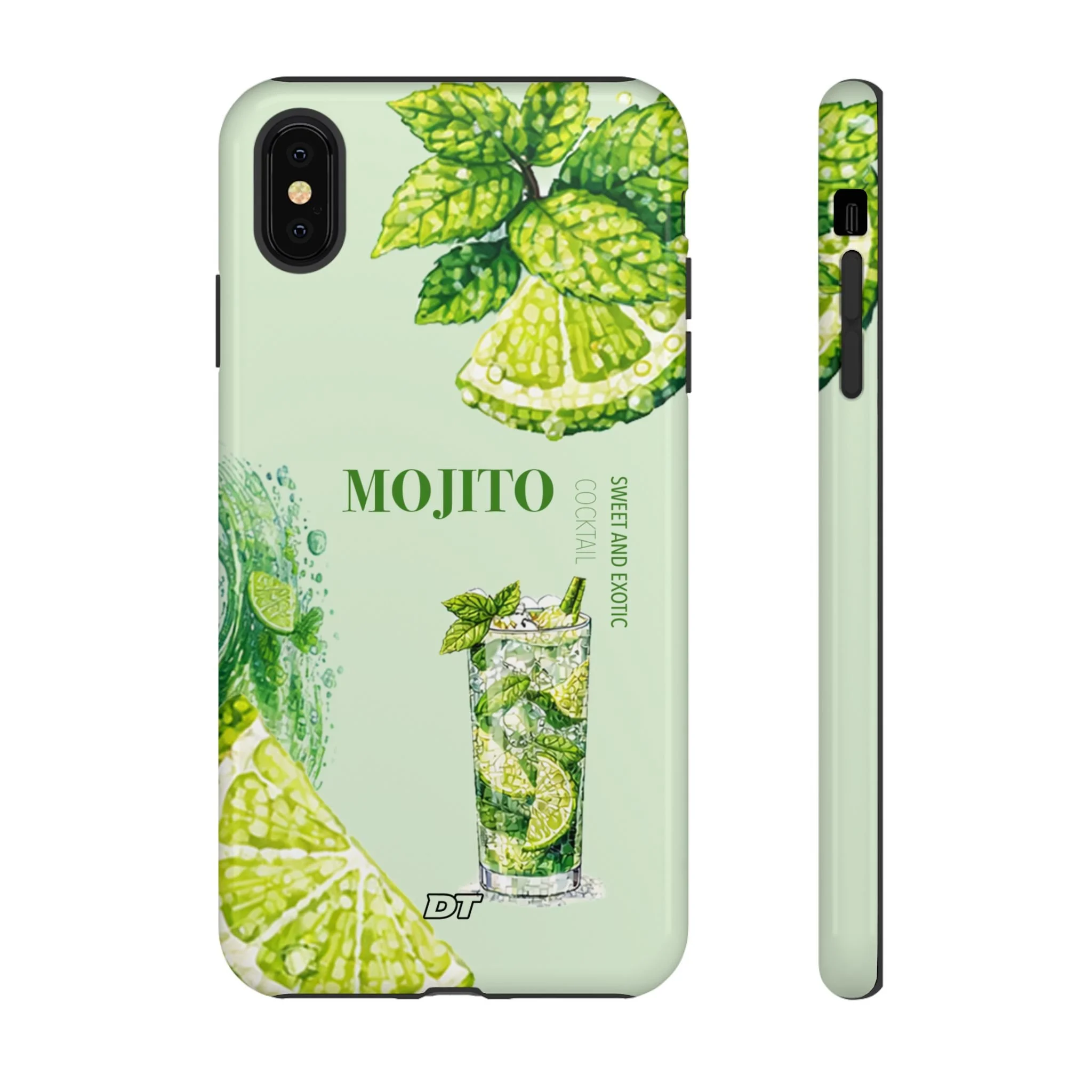 The Cocktail Series - mojito