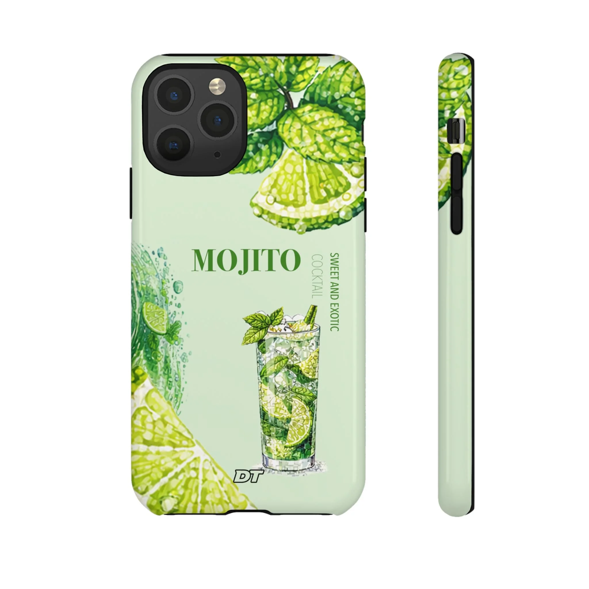 The Cocktail Series - mojito
