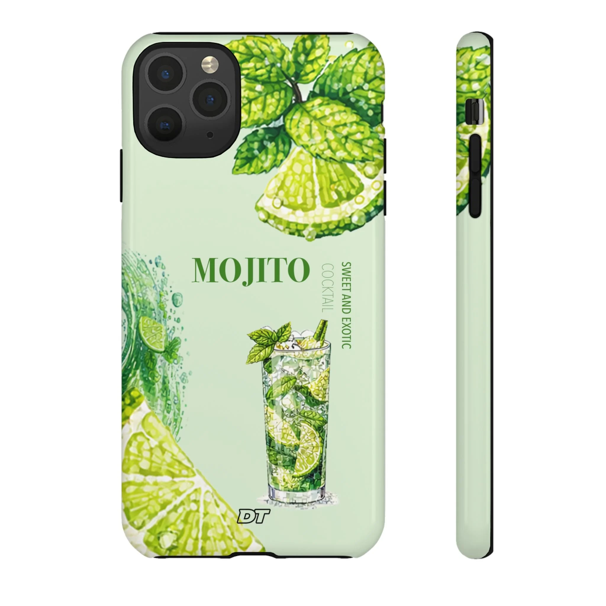 The Cocktail Series - mojito