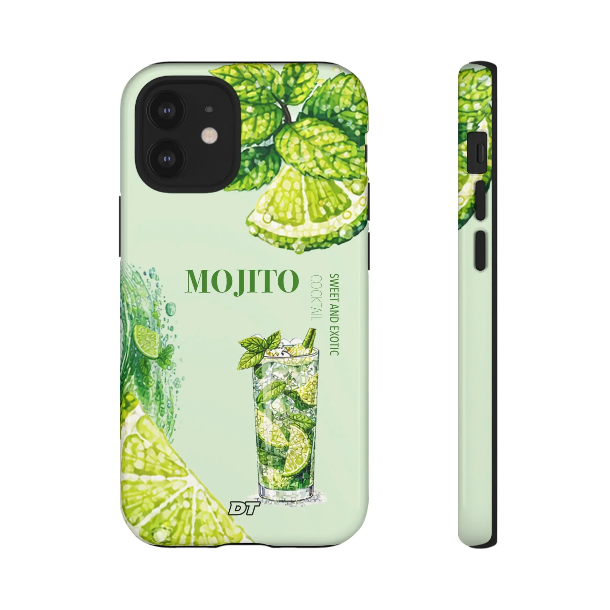 The Cocktail Series - mojito