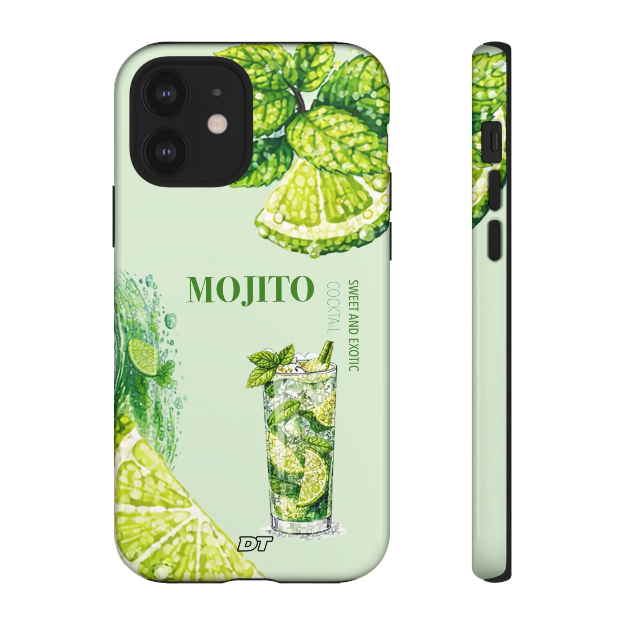 The Cocktail Series - mojito