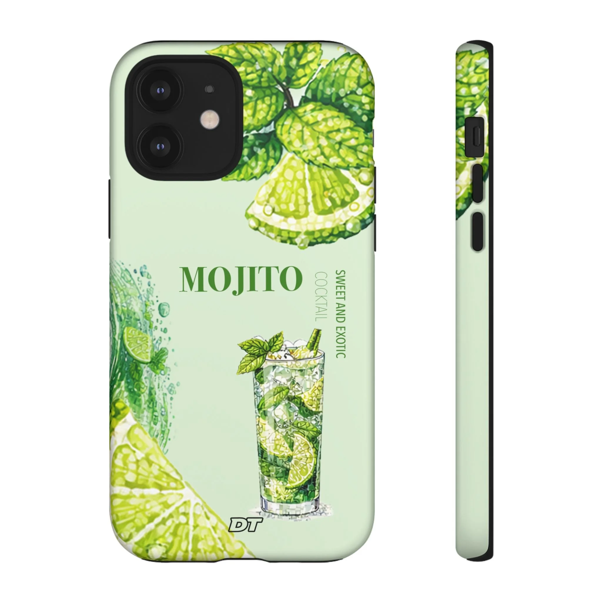 The Cocktail Series - mojito