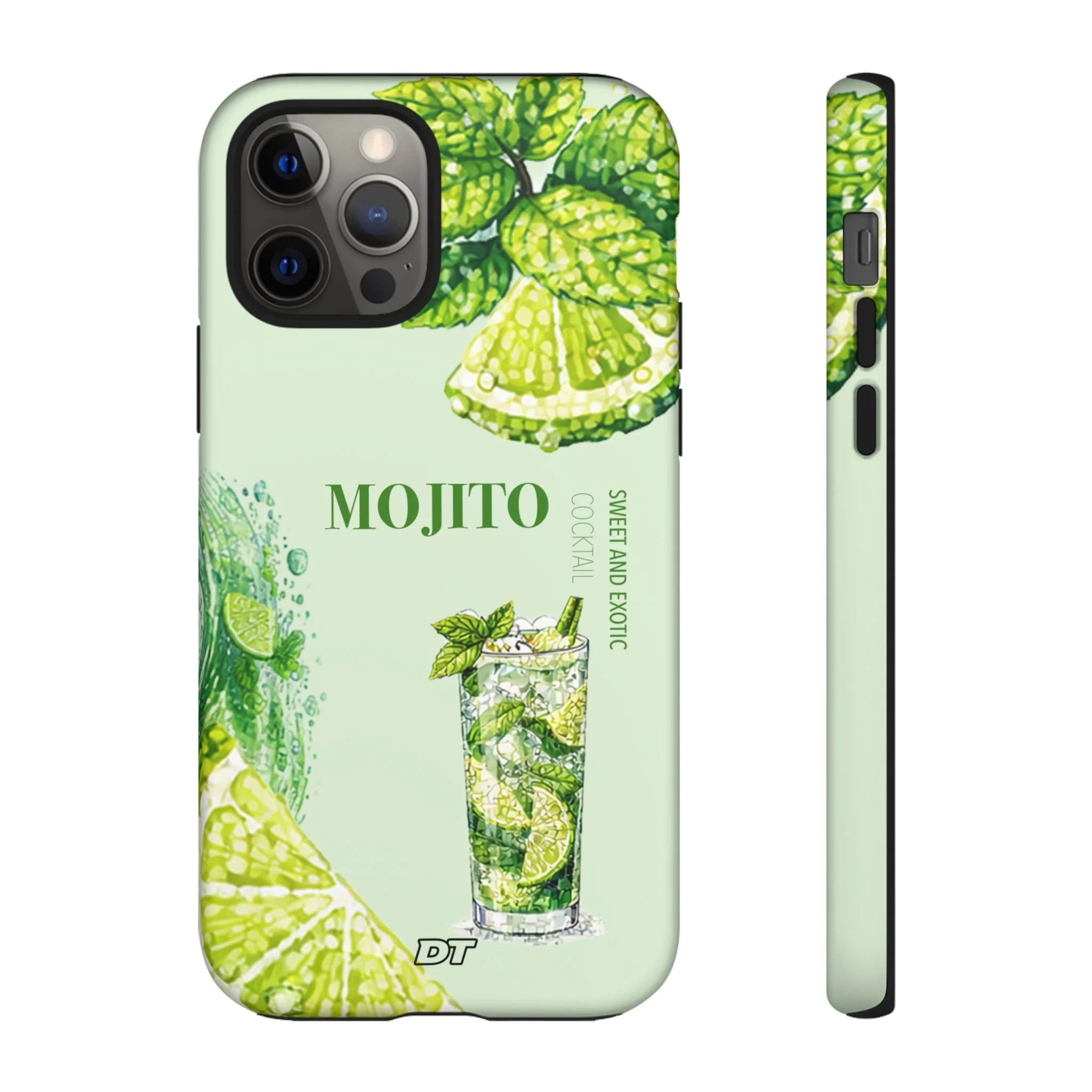 The Cocktail Series - mojito