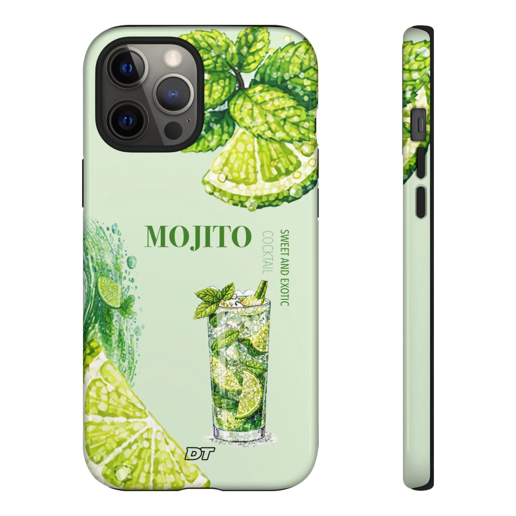 The Cocktail Series - mojito