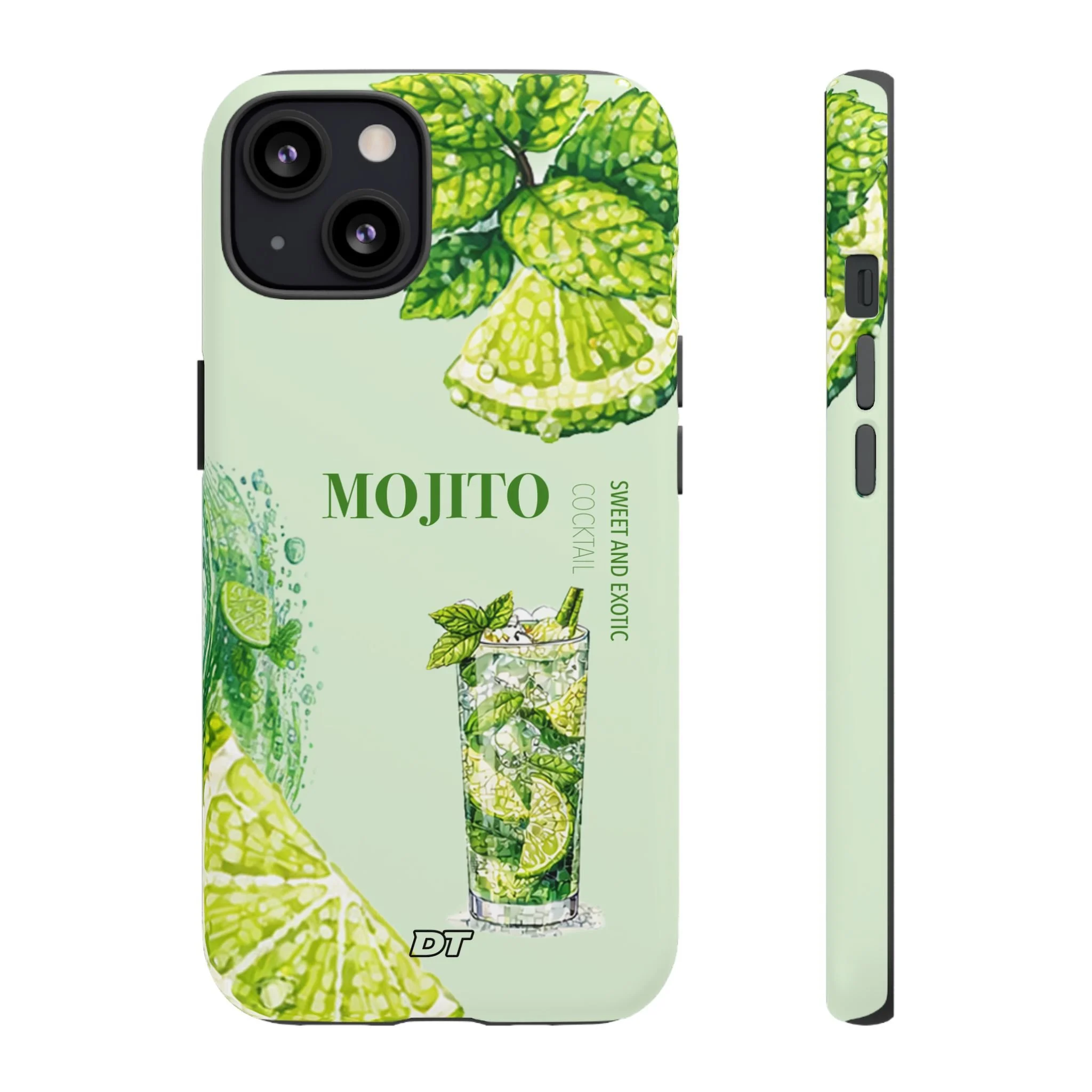 The Cocktail Series - mojito