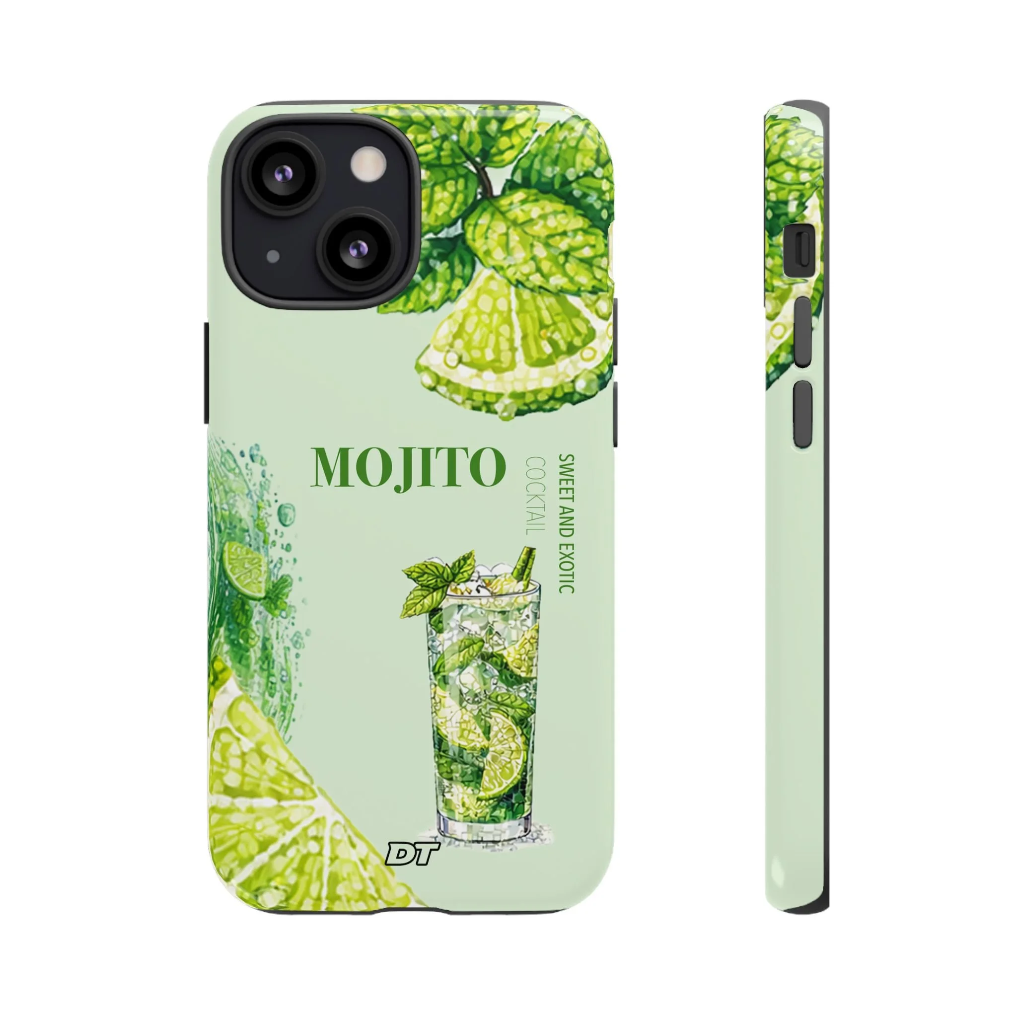 The Cocktail Series - mojito