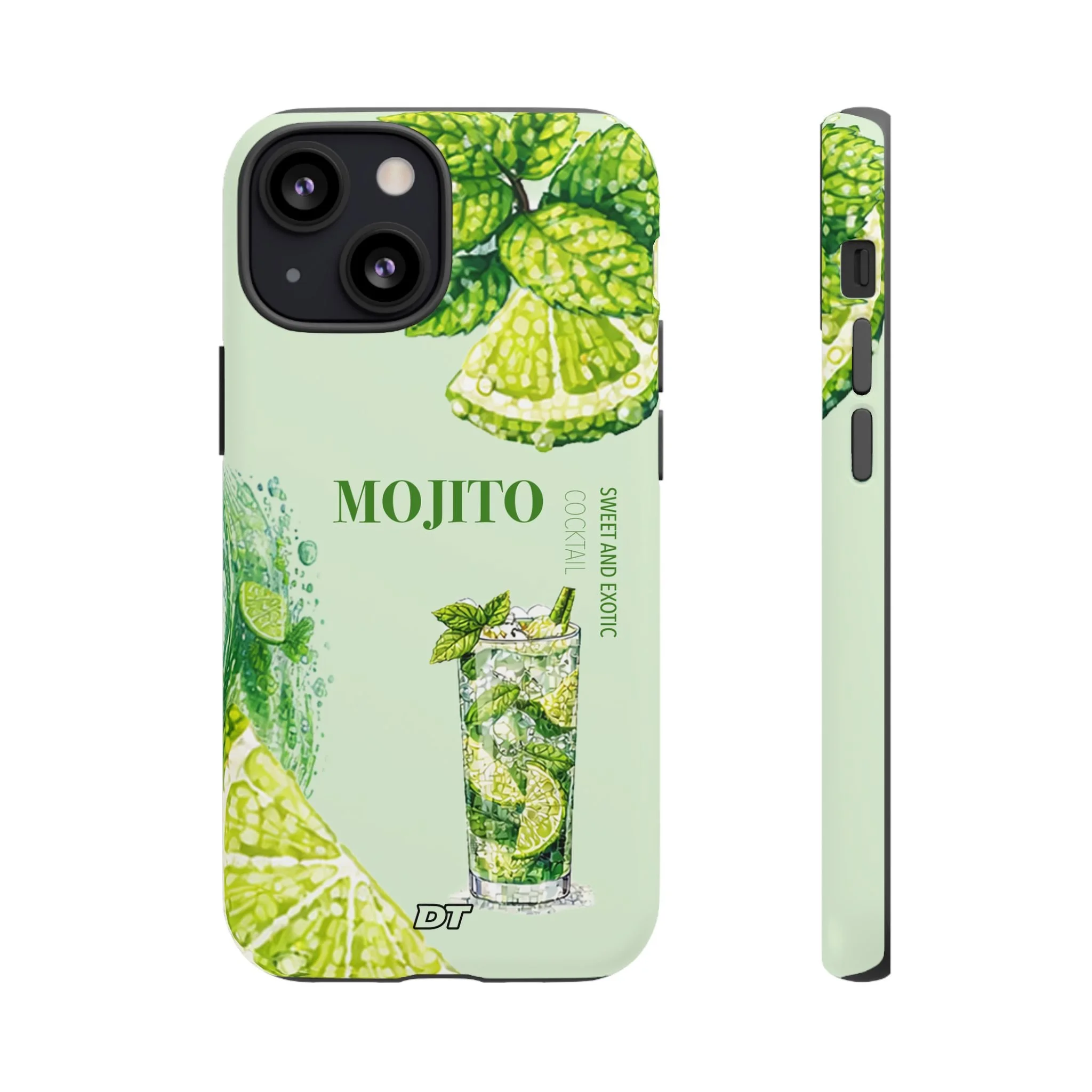 The Cocktail Series - mojito