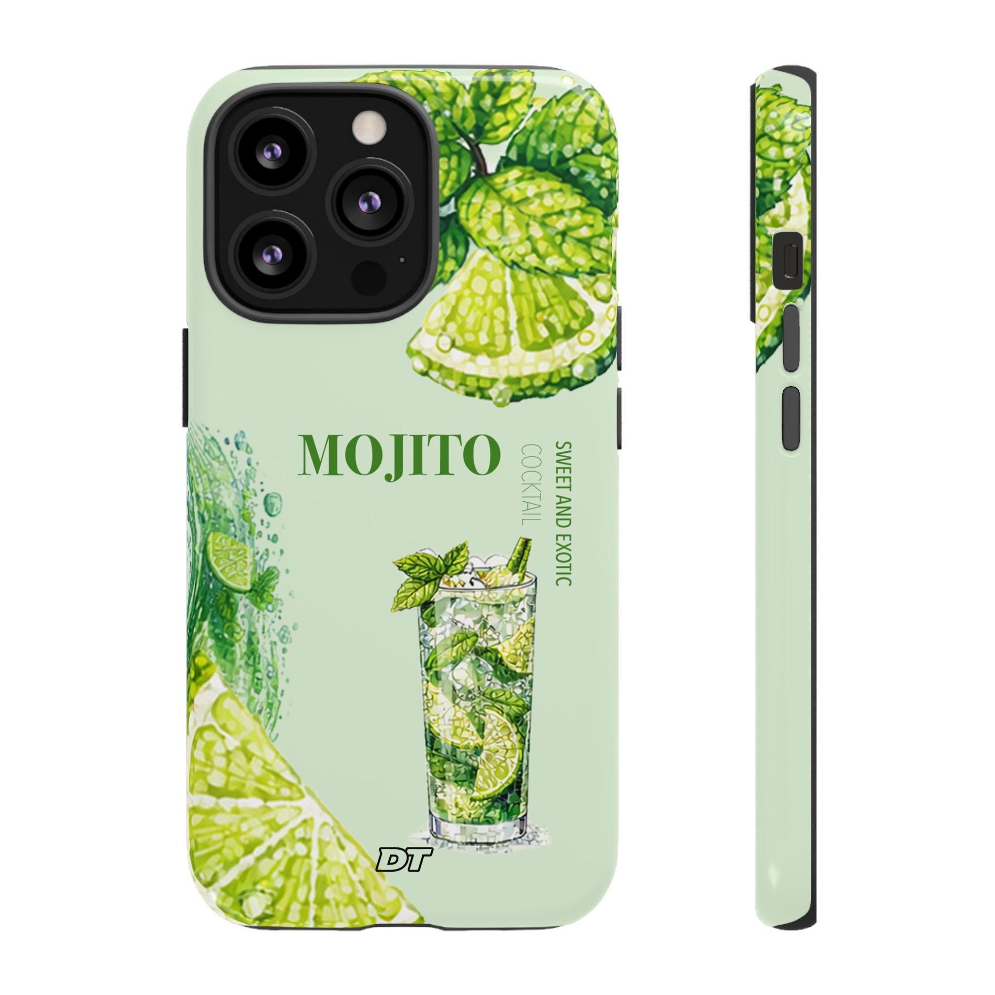 The Cocktail Series - mojito